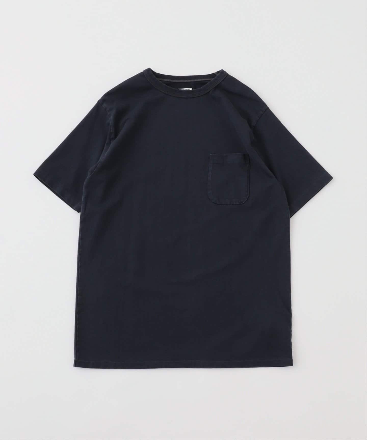 トップス MAATEE&SONS 25SS S/SLEEVE VINTAGE TEE MAATEE&SONS マーティーアンドサンズ】S/SLEEVE VINTAGE TEE BLK