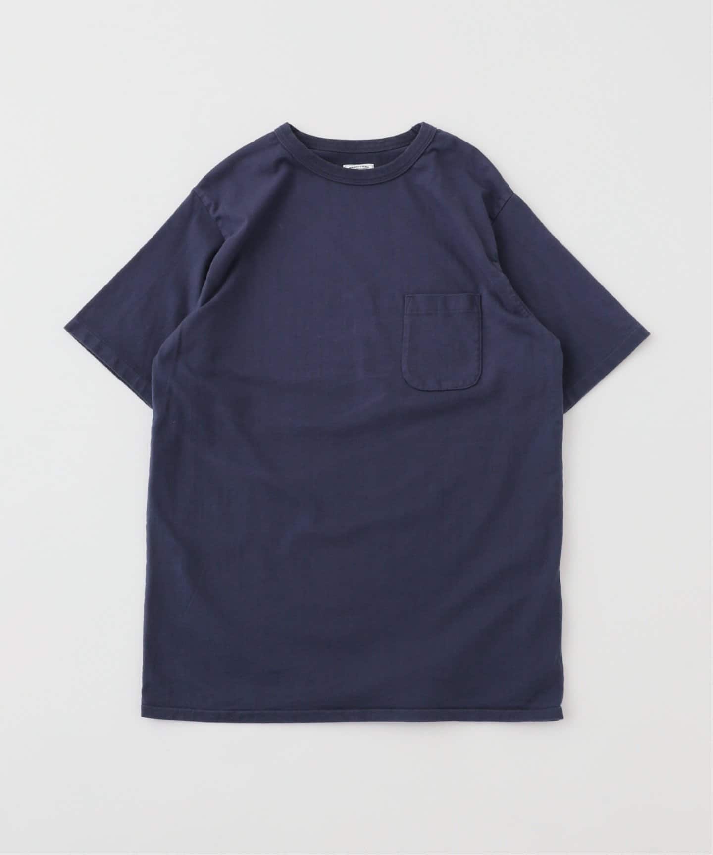 トップス MAATEE&SONS 25SS S/SLEEVE VINTAGE TEE MAATEE&SONS マーティーアンドサンズ】S/SLEEVE VINTAGE TEE BLK