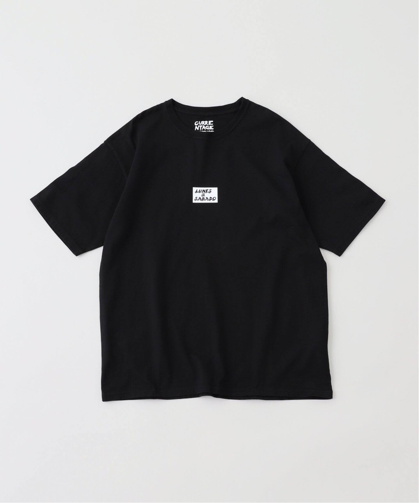 CURRENTAGE/カレンテージ】SHOKO OTAKE Tee 3 A2552UT S853（Tシャツ