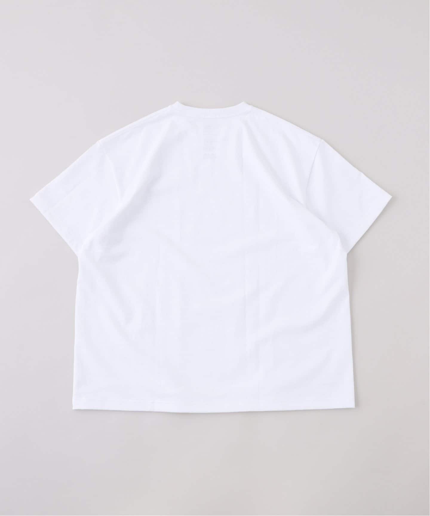 Graphpaper / グラフ ペーパー】 Heavy Weight S/S Oversized Te GM252