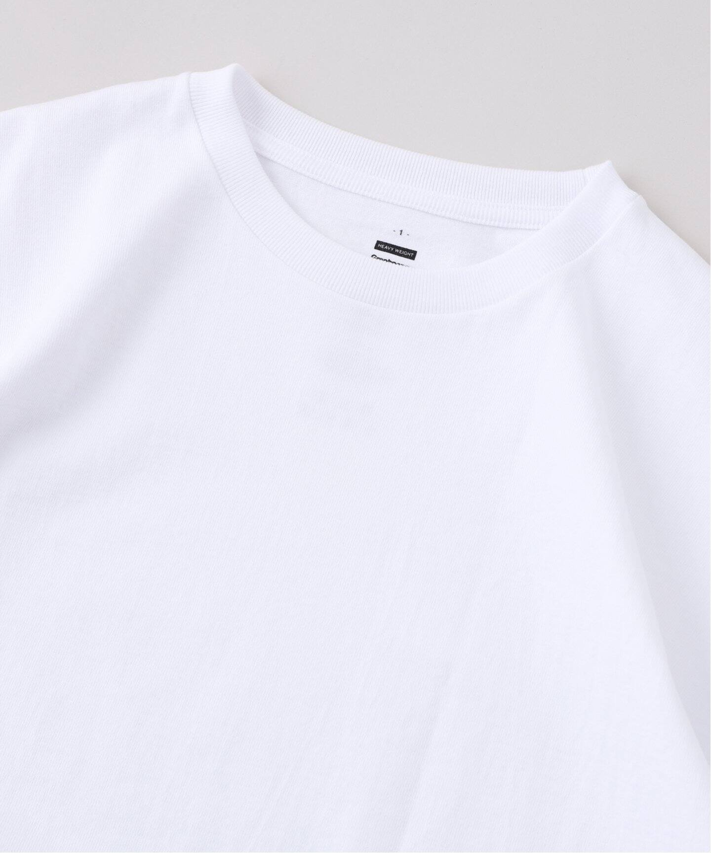 Graphpaper / グラフ ペーパー】 Heavy Weight S/S Oversized Te GM252