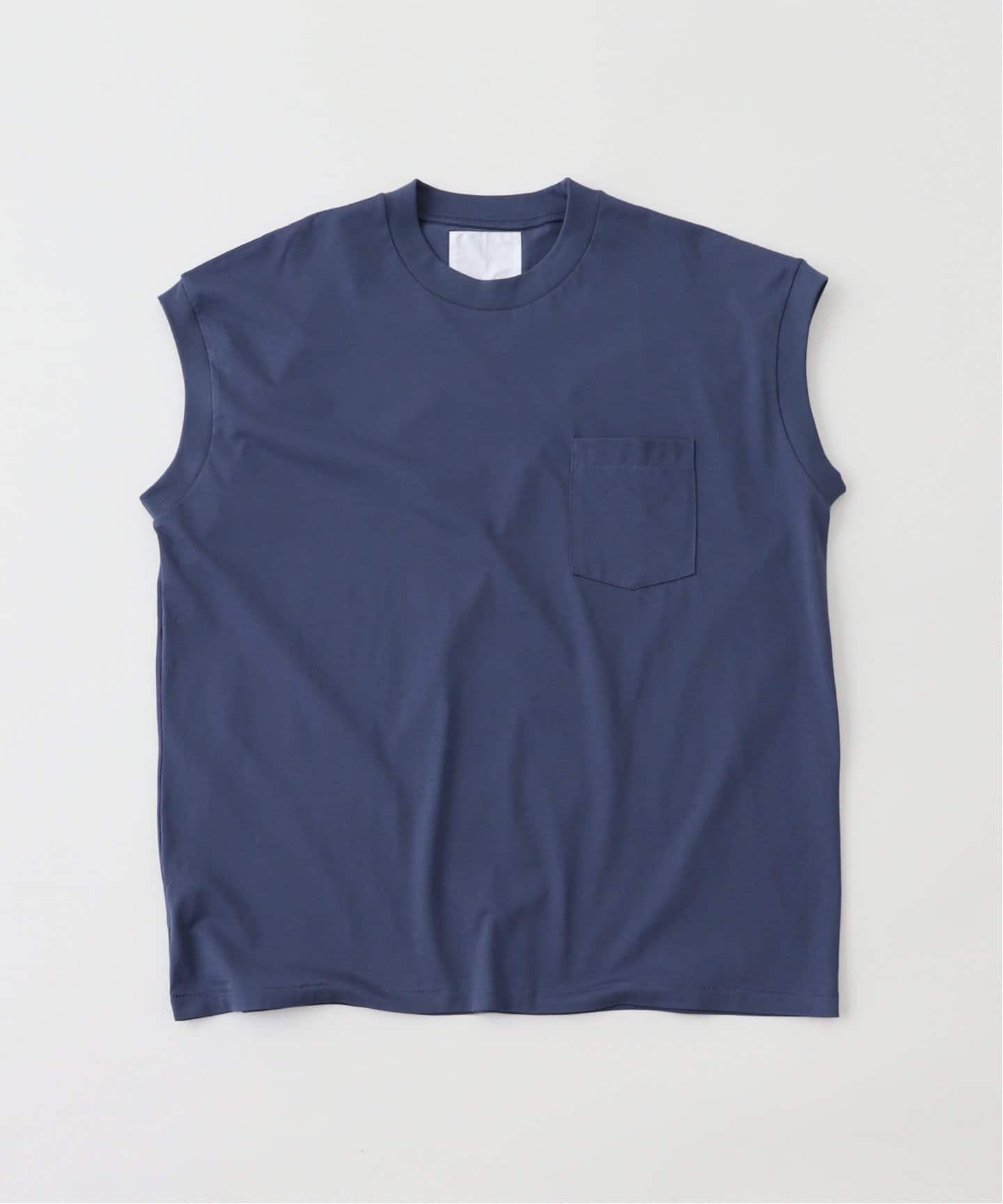 トップス re-purpose L'ECHOPPE sleeveless pkt tee RE-PURPOSE / リパーパス】 sleeveless pkt tee（Tシャツ