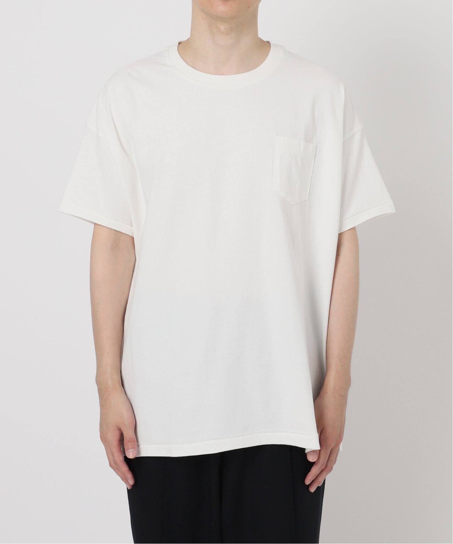 RE-PURPOSE / リパーパス】 4xl tee（Tシャツ／カットソー）｜L