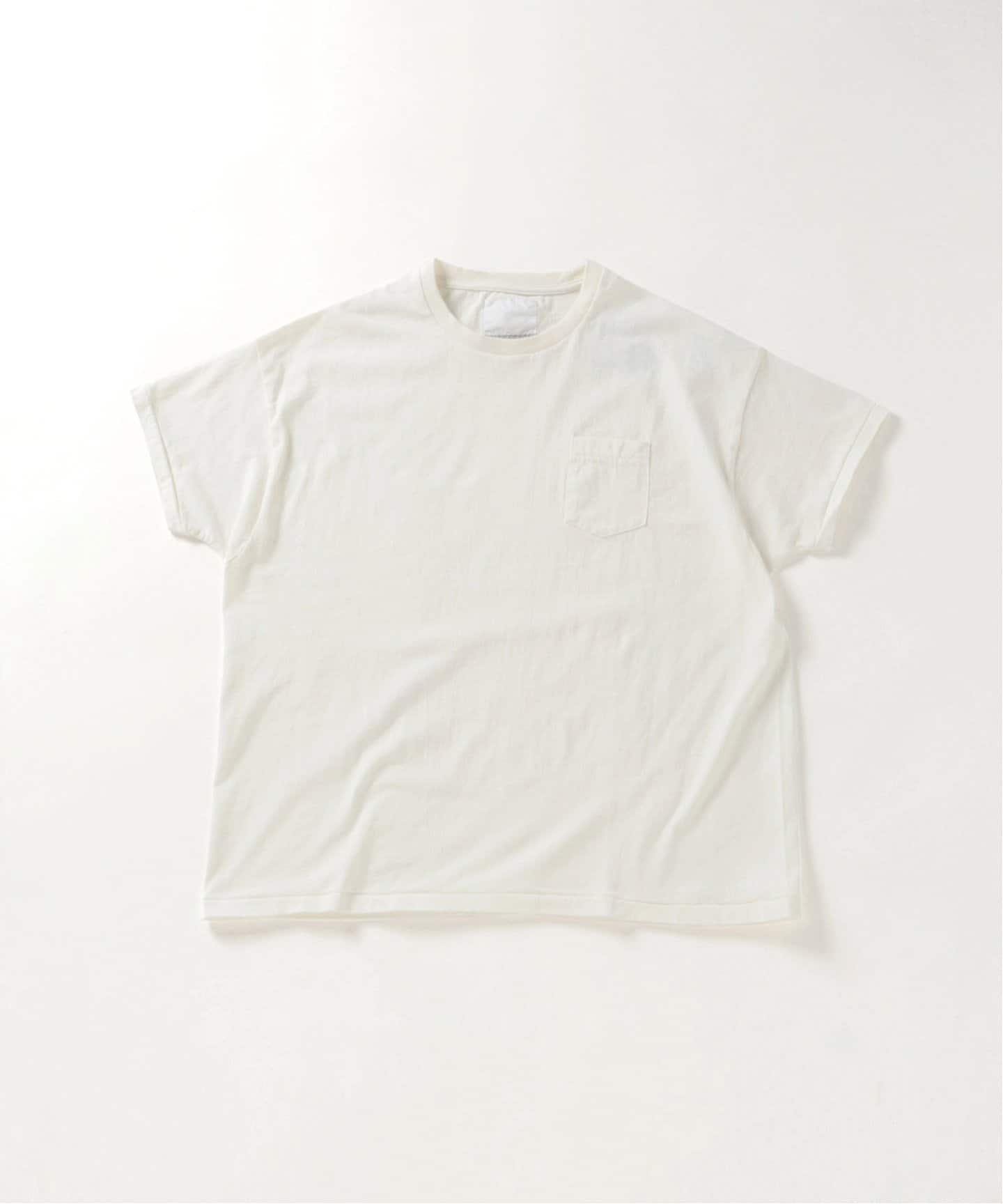 Lee × RE-PURPOSE LECHOPPE RE-PURPOSE / リパーパス】 4xl tee（Tシャツ／カットソー）｜L