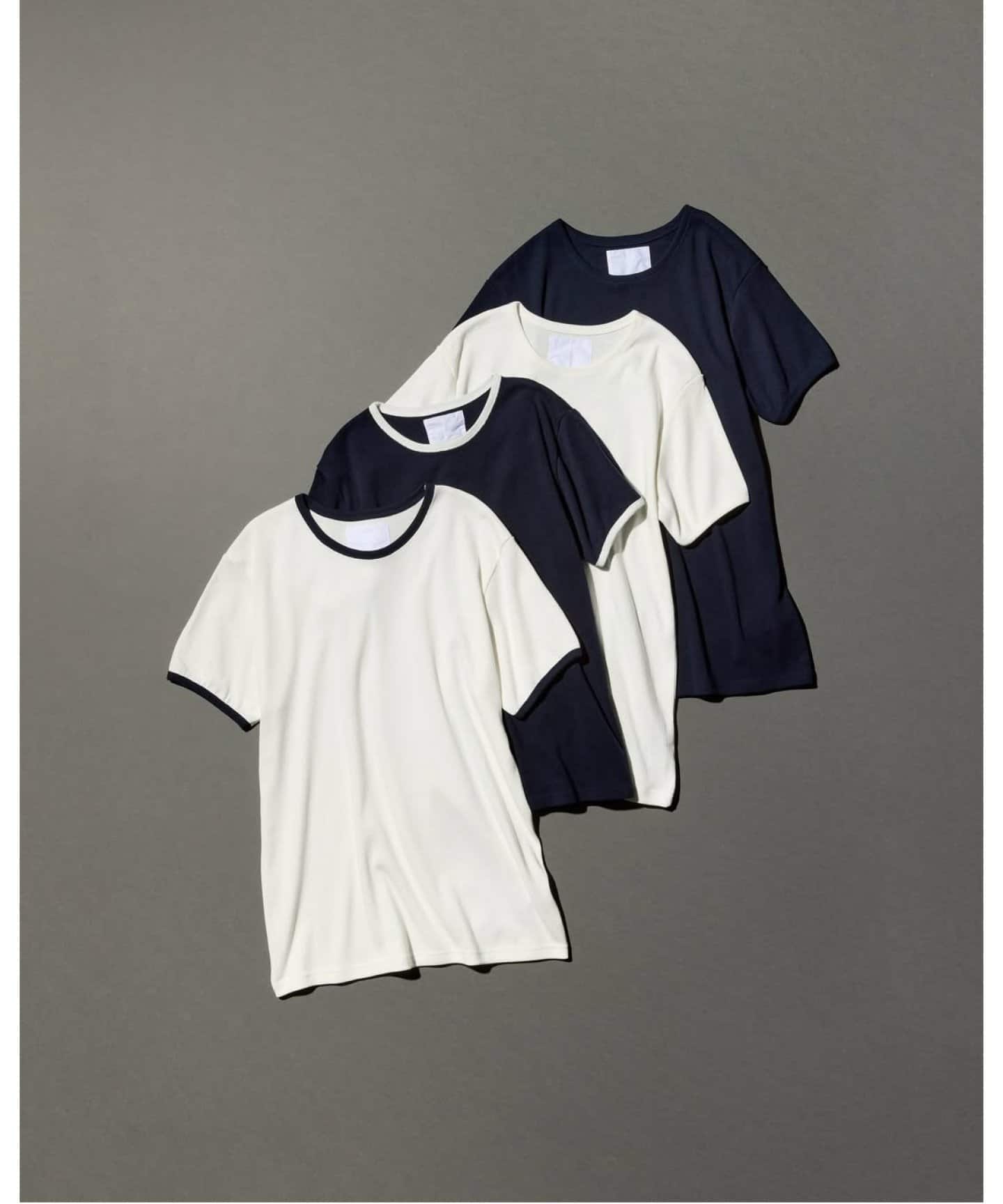 RE-PURPOSE / リパーパス】 french rib tee（Tシャツ