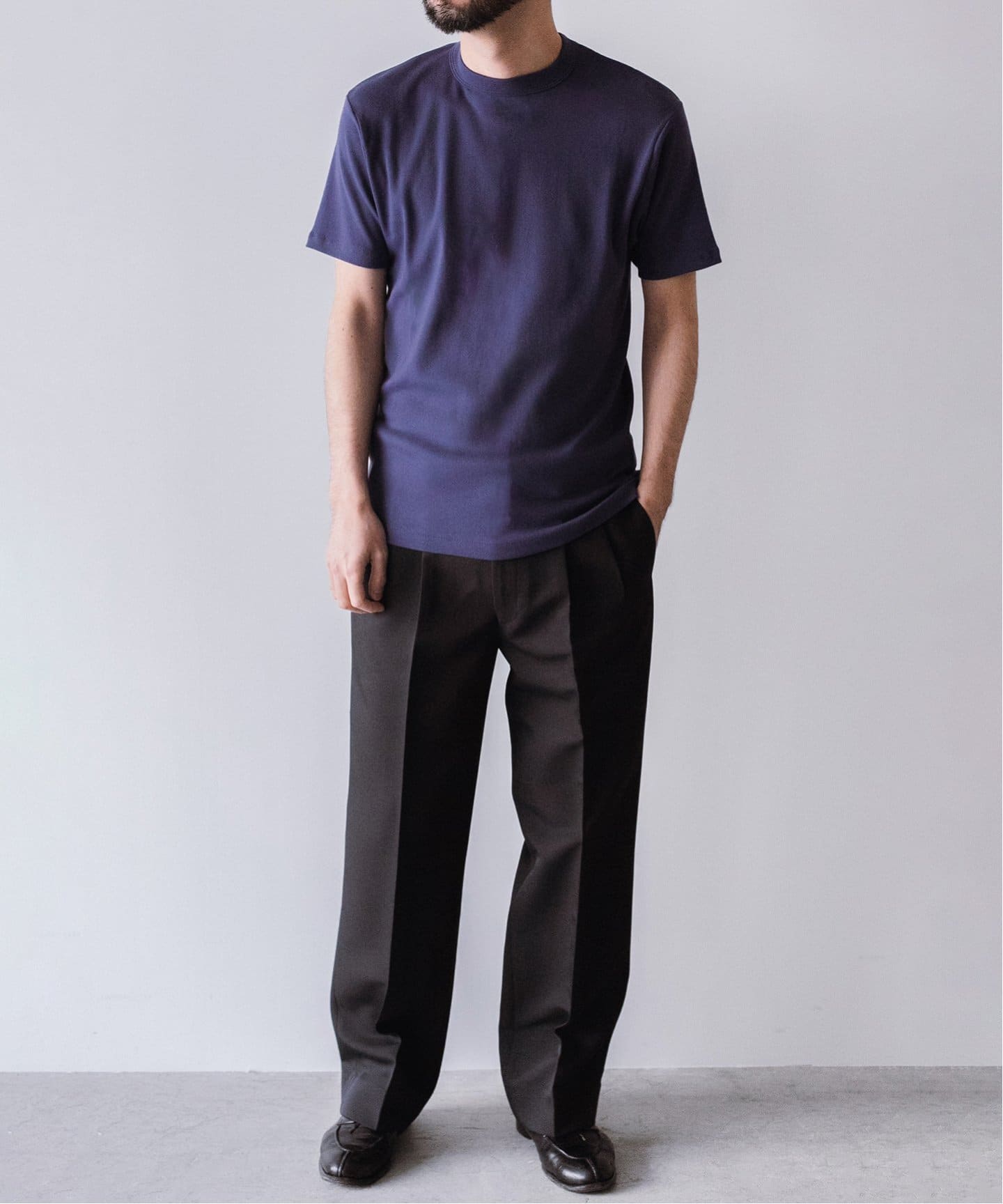 LE フライス C/N（Tシャツ／カットソー）｜L'ECHOPPE（レ