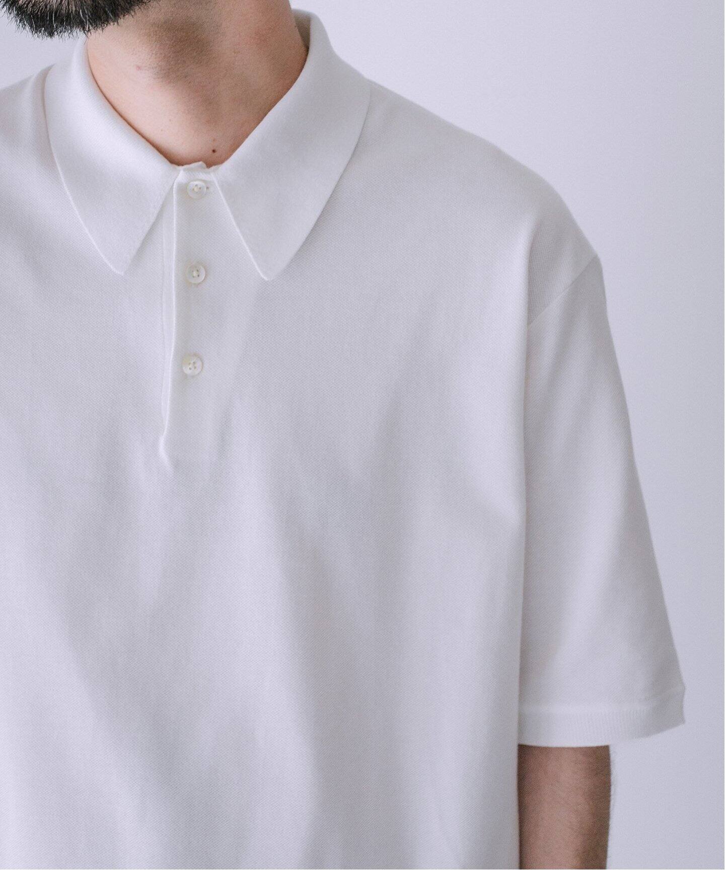 LE / エルイー】 SEED STITCH（ポロシャツ）｜L'ECHOPPE（レショップ