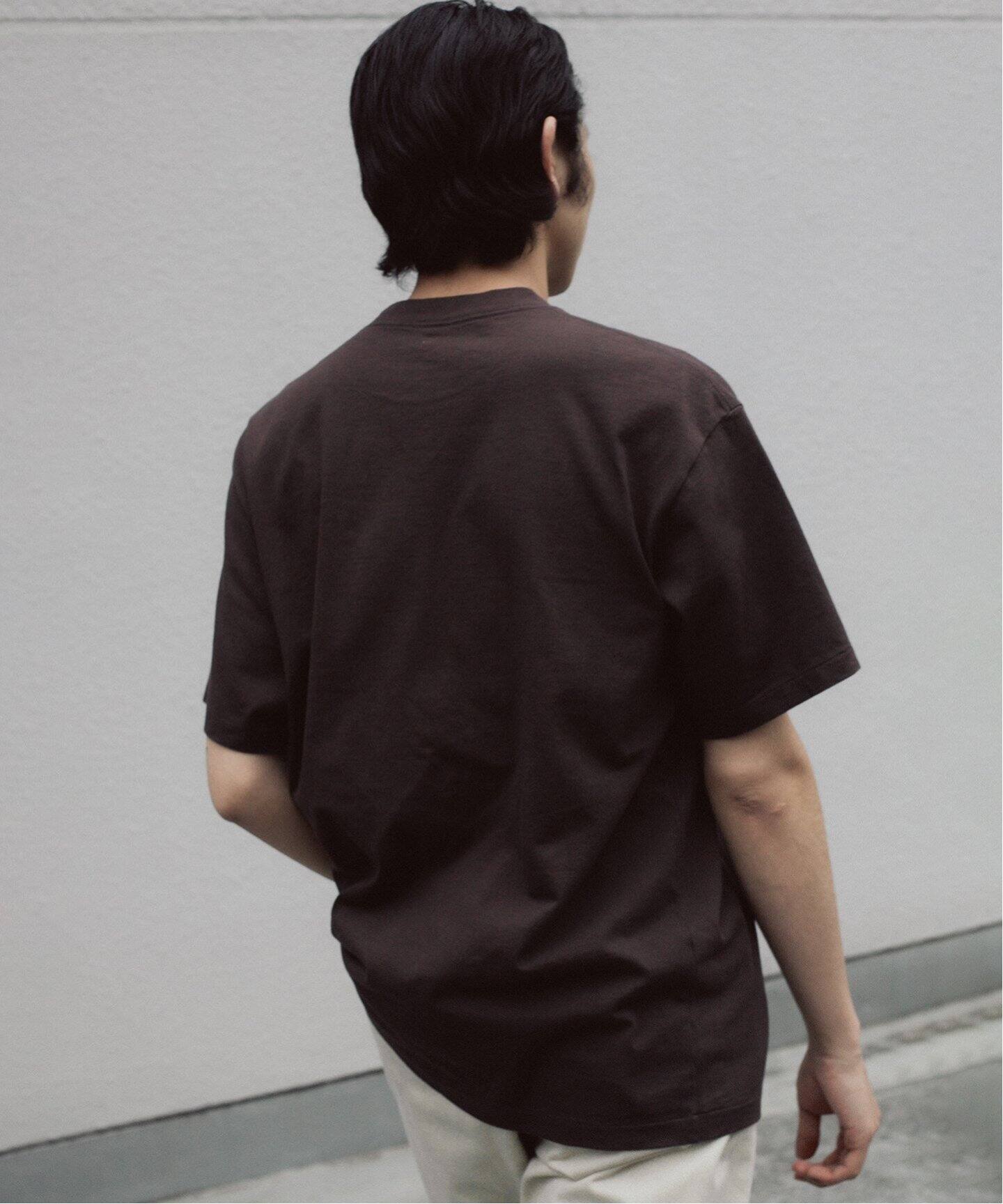【L'ECHOPPE】レショップ  / LE バスクシャツ スタンダード ロンT LE / エルイー】 STANDARD T-SH C/N（Tシャツ／カットソー）｜L