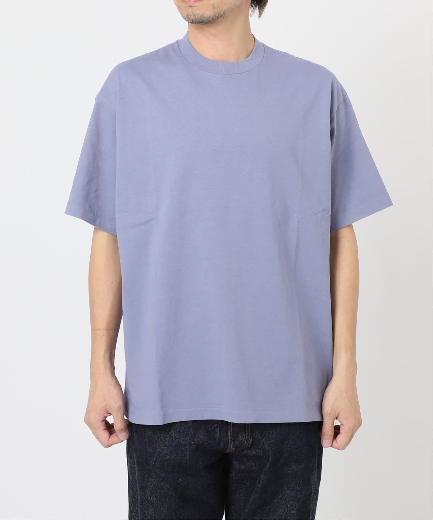 L'ECHOPPE レショップ　 【LE / エルイー】 SEED STITCH LE / エルイー】 SEED STITCH（ポロシャツ）｜L'ECHOPPE（レ