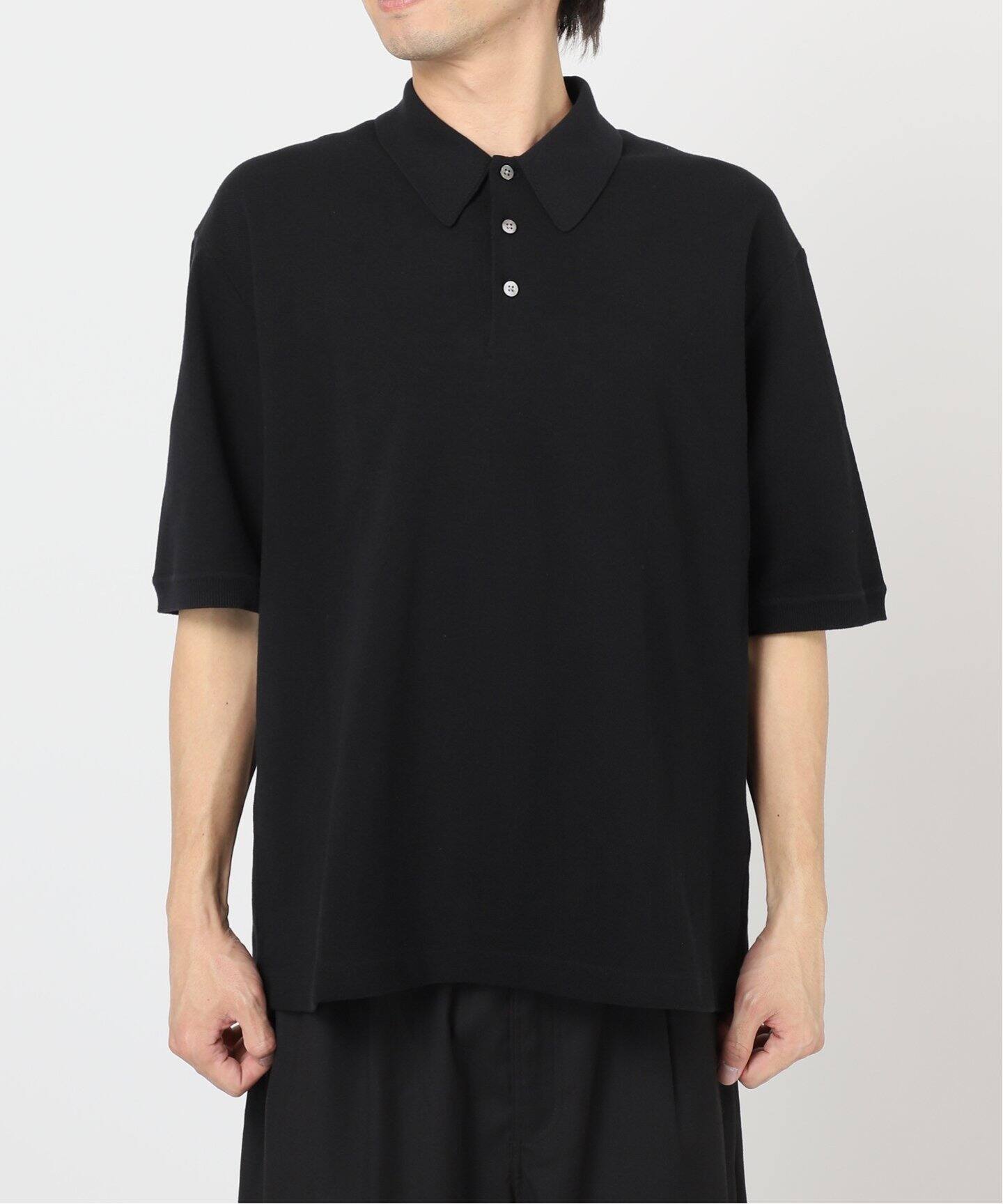 L'ECHOPPE レショップ　 【LE / エルイー】 SEED STITCH LE / エルイー】 SEED STITCH（ポロシャツ）｜L'ECHOPPE（レ