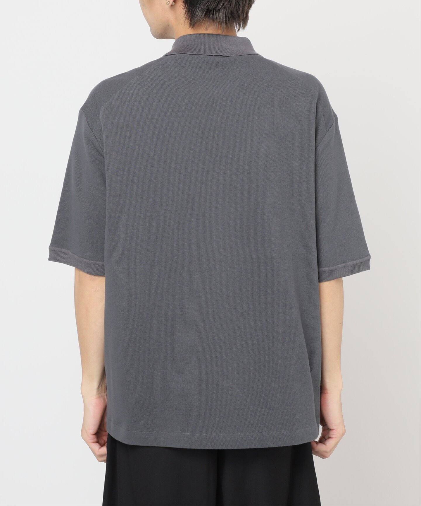 LE / エルイー】 SEED STITCH（ポロシャツ）｜L