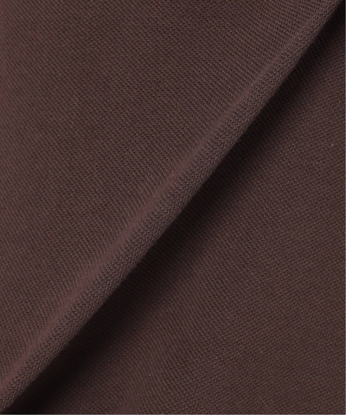 L'ECHOPPE レショップ　 【LE / エルイー】 SEED STITCH LE / エルイー】 SEED STITCH（ポロシャツ）｜L'ECHOPPE（レ
