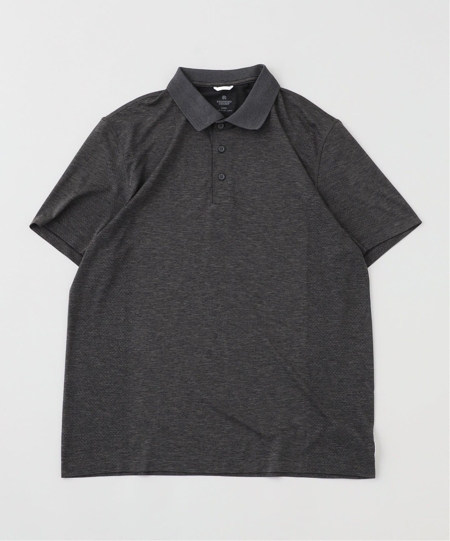 ENGINEERED MESH ZONE STANDARD POLO RC-1530（ポロシャツ