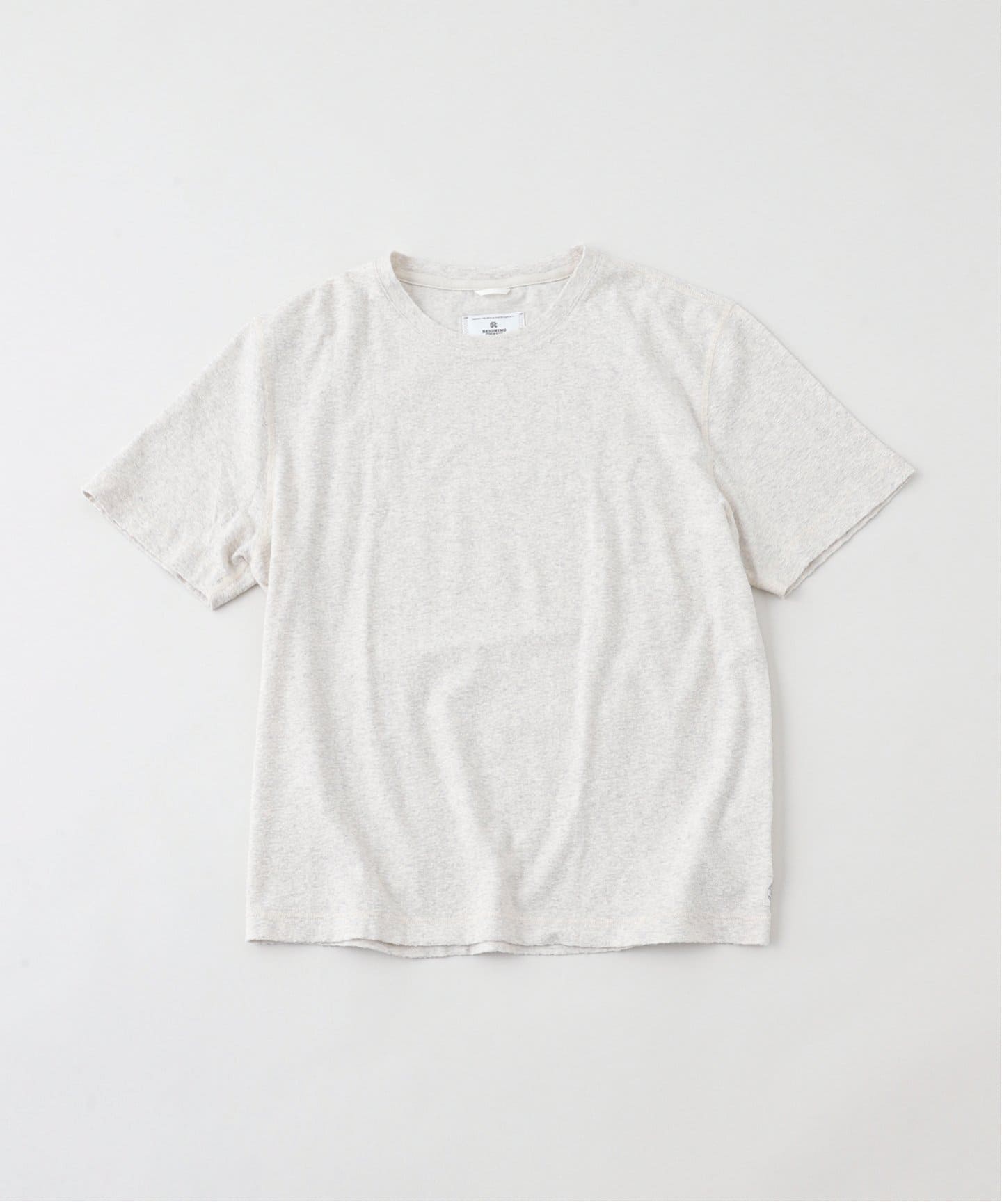 TEXTURED TERRY STANDARD T-SHIRT RC-1560（Tシャツ／カットソー