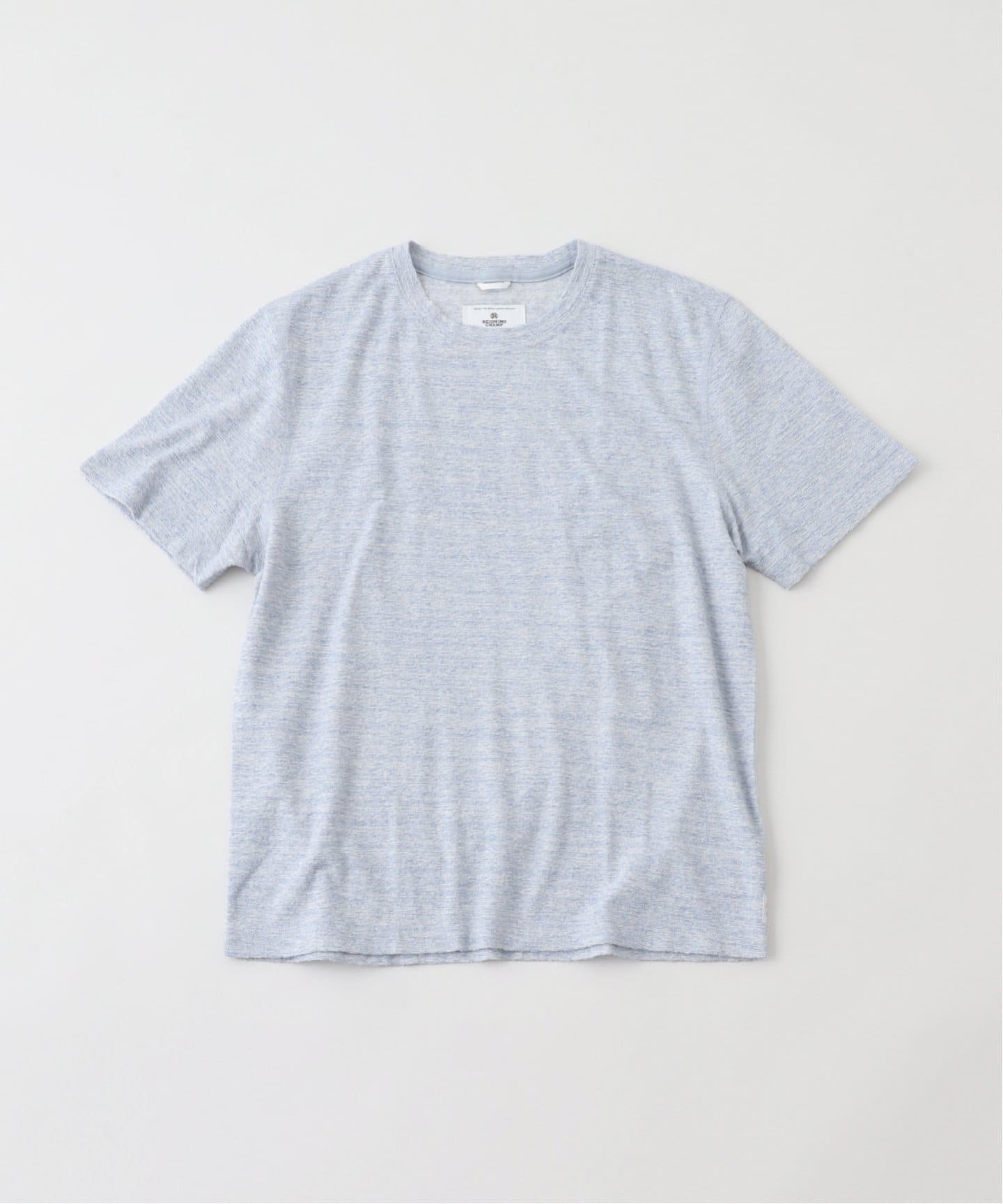 【Reigning Champ】Old English・半袖コットンＴシャツ Men's Performance T-shirts & Tops | Reigning Champ JP
