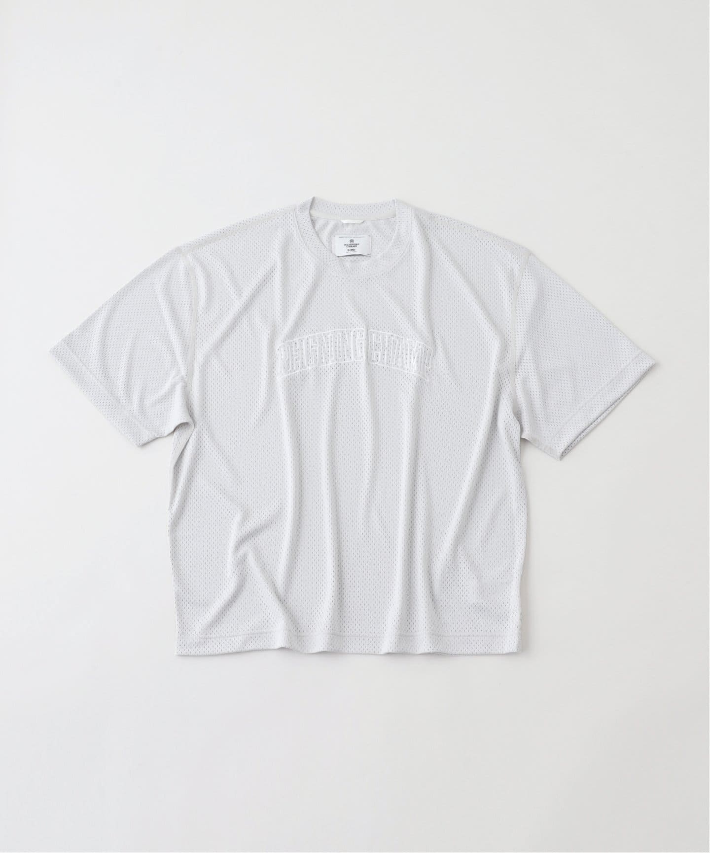 Athletic Mesh Collegiate Relaxed T-Shirt RC-1562（Tシャツ