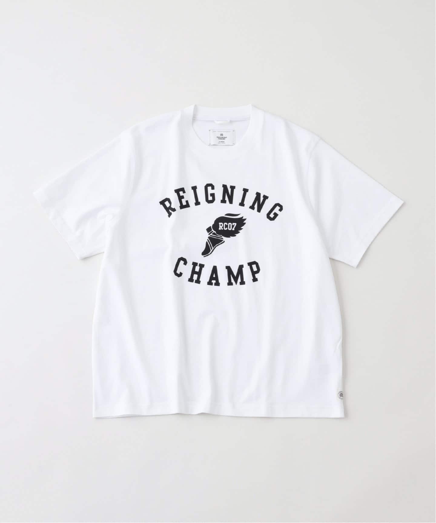 MIDWEIGHT JERSEY MERCURY OG T-SHIRT RC-1591（Tシャツ