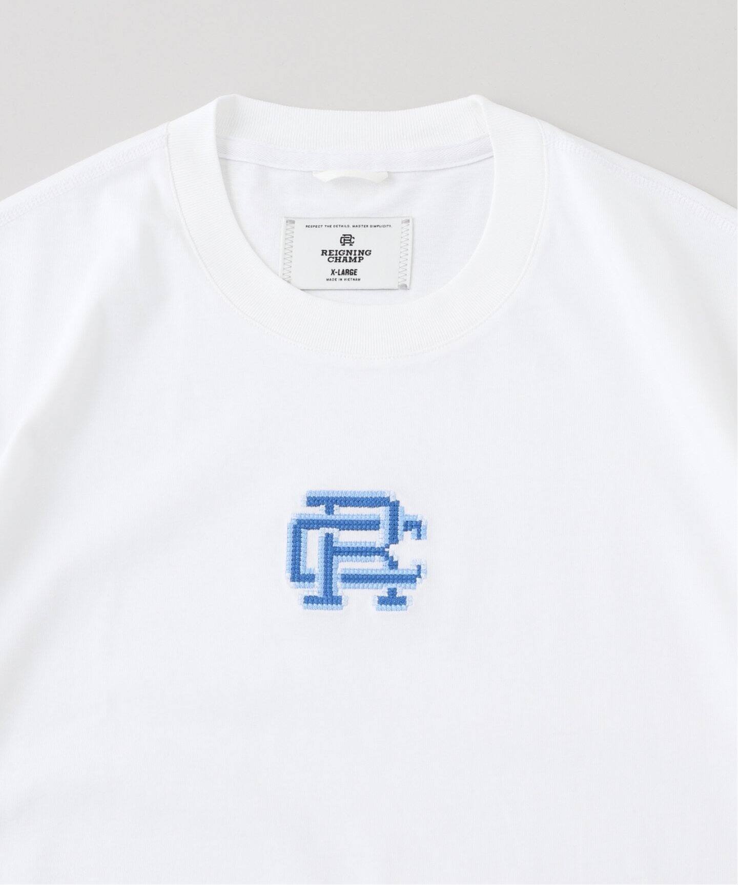 ★激レア★　シャイニングアークス　関係者支給シャツ（ホワイト） MIDWEIGHT JERSEY PIXELS OG T-SHIRT RC-1553（Tシャツ
