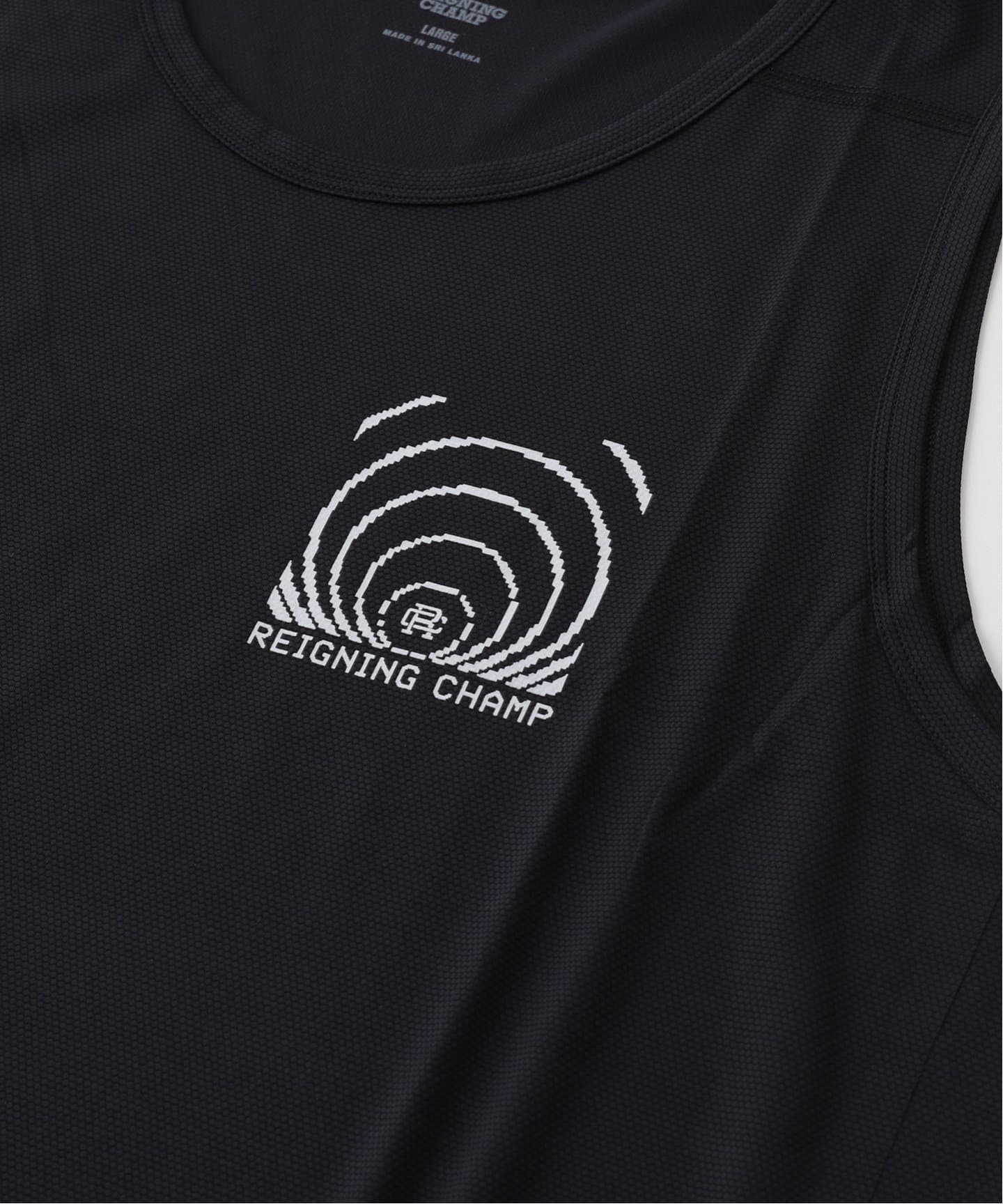 Lightweight Cordura Reverb Standard Training Tank Top RC