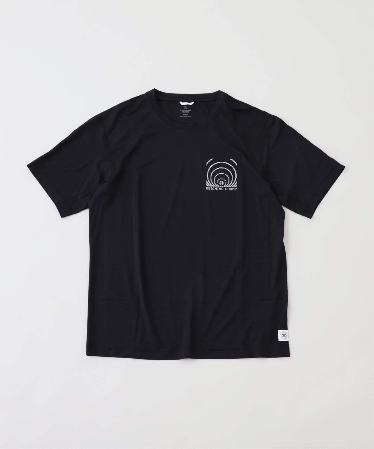 【Reigning Champ】トレーニング☆Cordura Reverb☆Tシャツ RUNNING SHIRT/ ランニングシャツ（Tシャツ／カットソー