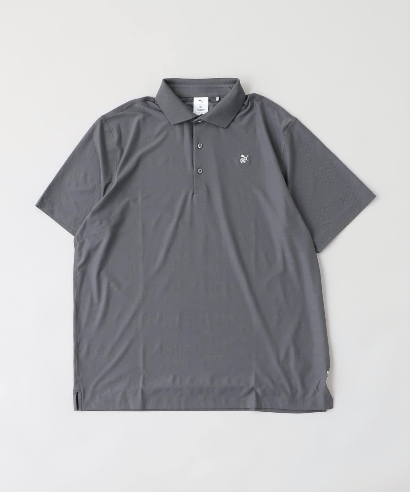 PUMA X RC MATTR Jaquard Poloshirt（Tシャツ／カットソー）｜REIGNING