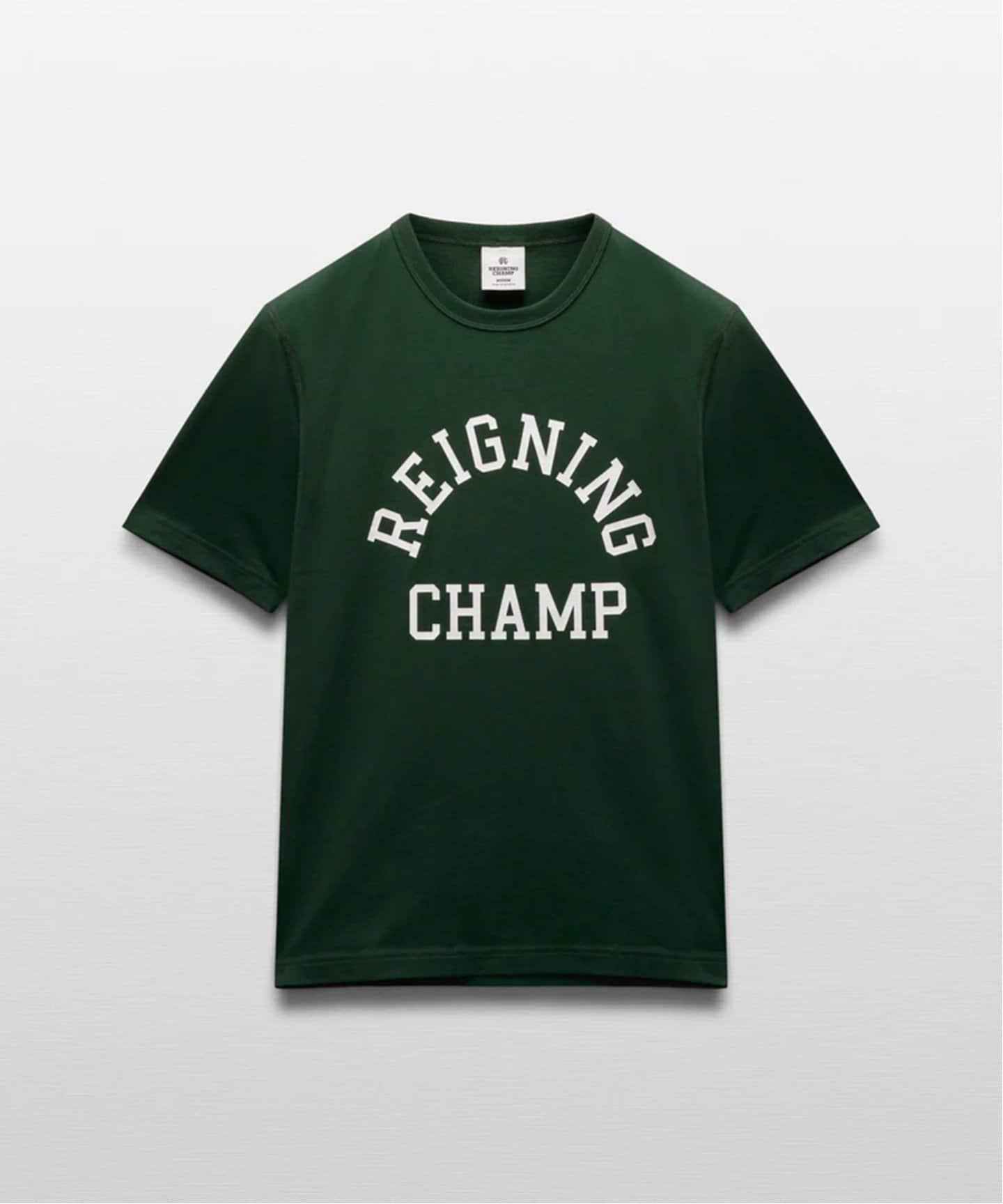 LIGHTWEIGHT JERSEY ARCH LOGO STANDARD T-SHIRT RC-1540（T