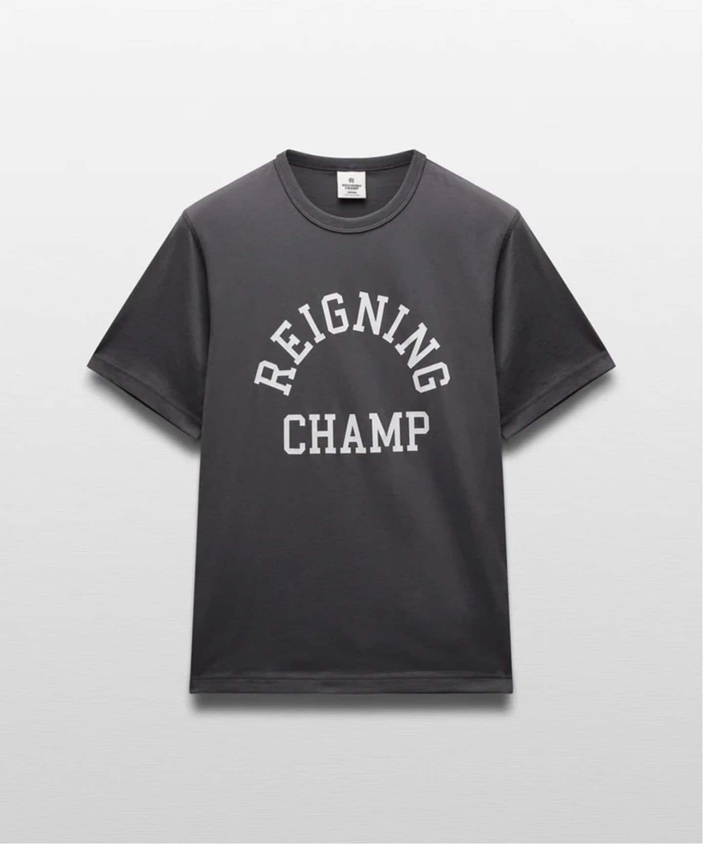 LIGHTWEIGHT JERSEY ARCH LOGO STANDARD T-SHIRT RC-1540（T