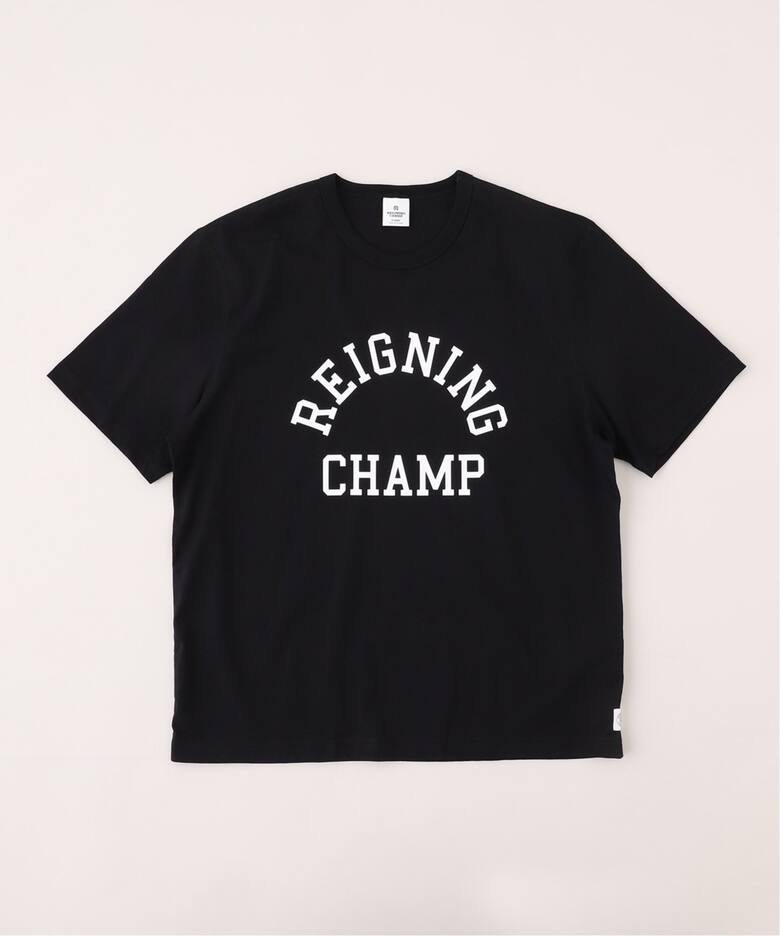 LIGHTWEIGHT JERSEY ARCH LOGO STANDARD T-SHIRT RC-1540（Tシャツ 