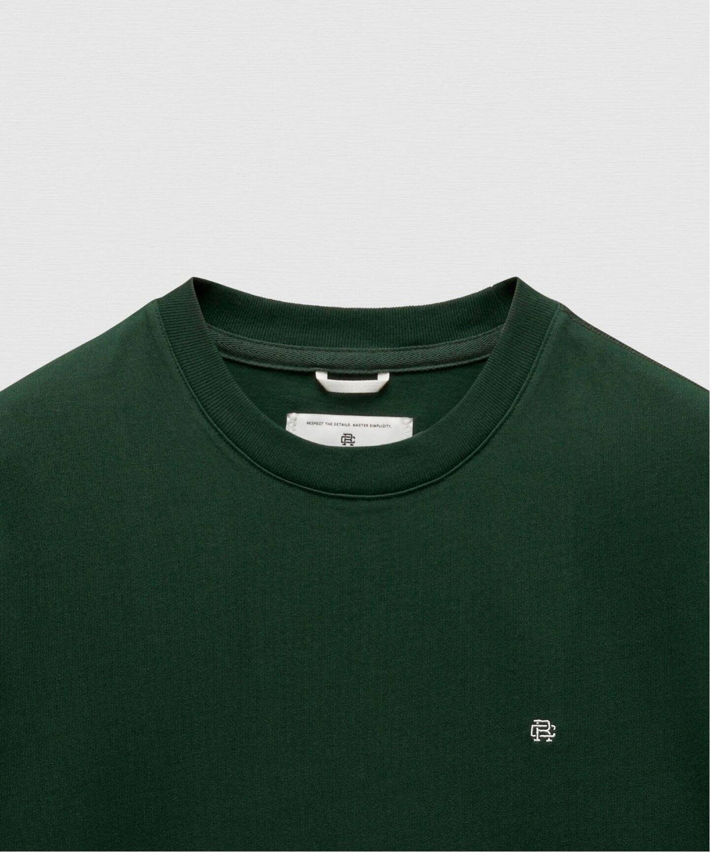 ♡関税送料込♡Reigning Champ 袖ロゴ 長袖Tシャツ 楽天市場】REIGNING CHAMP（Tシャツ・カットソー｜トップス