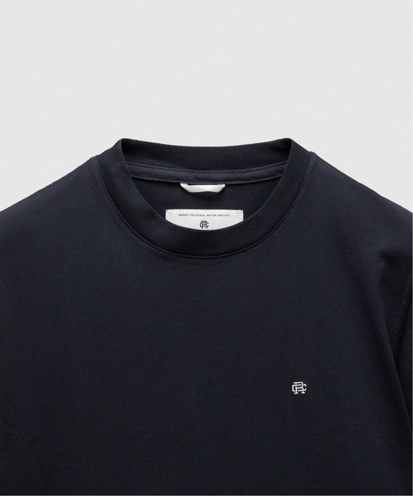 MIDWEIGHT JERSEY MONOGRAM OG T-SHIRT（Tシャツ／カットソー