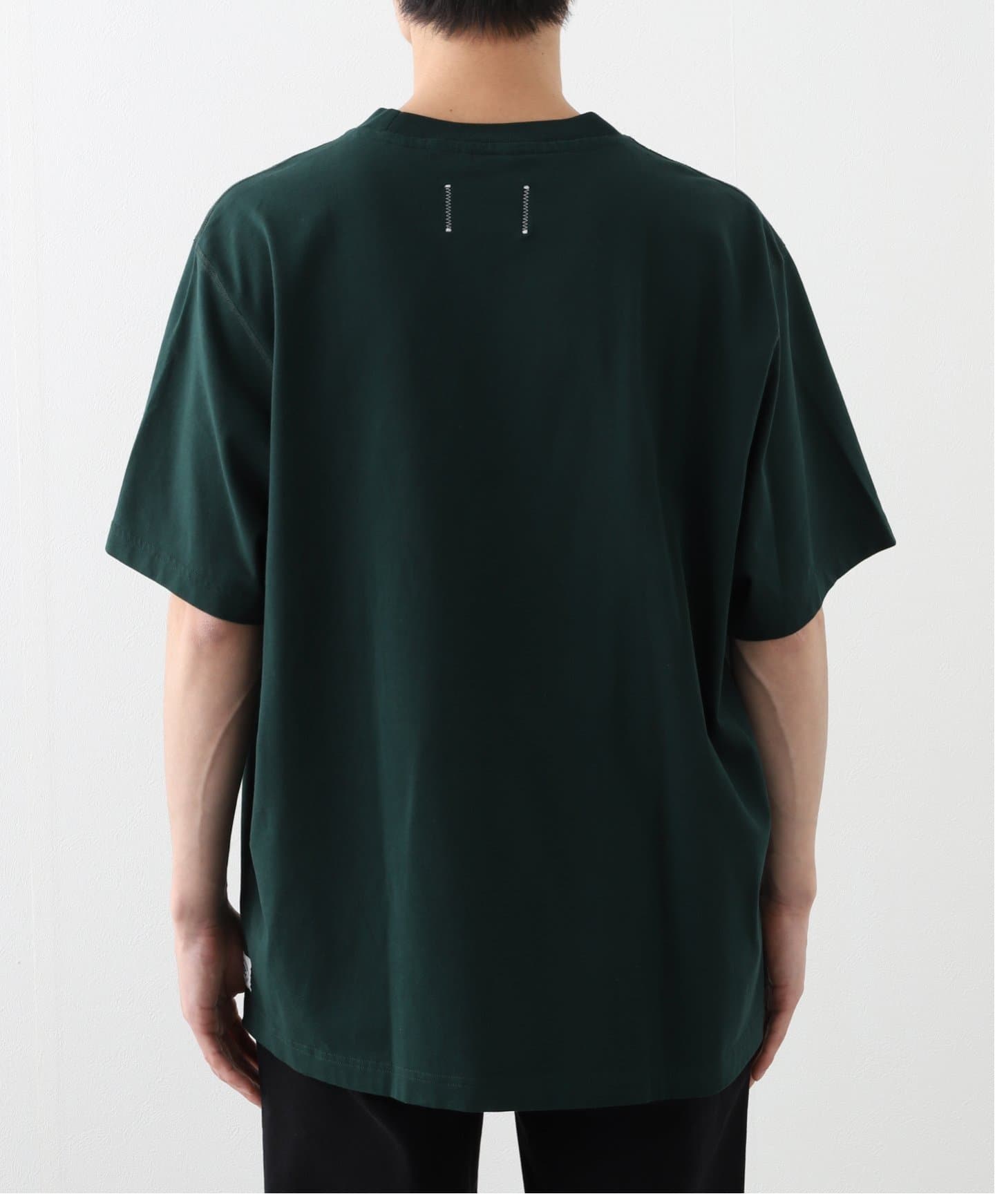 MIDWEIGHT JERSEY MONOGRAM OG T-SHIRT（Tシャツ／カットソー