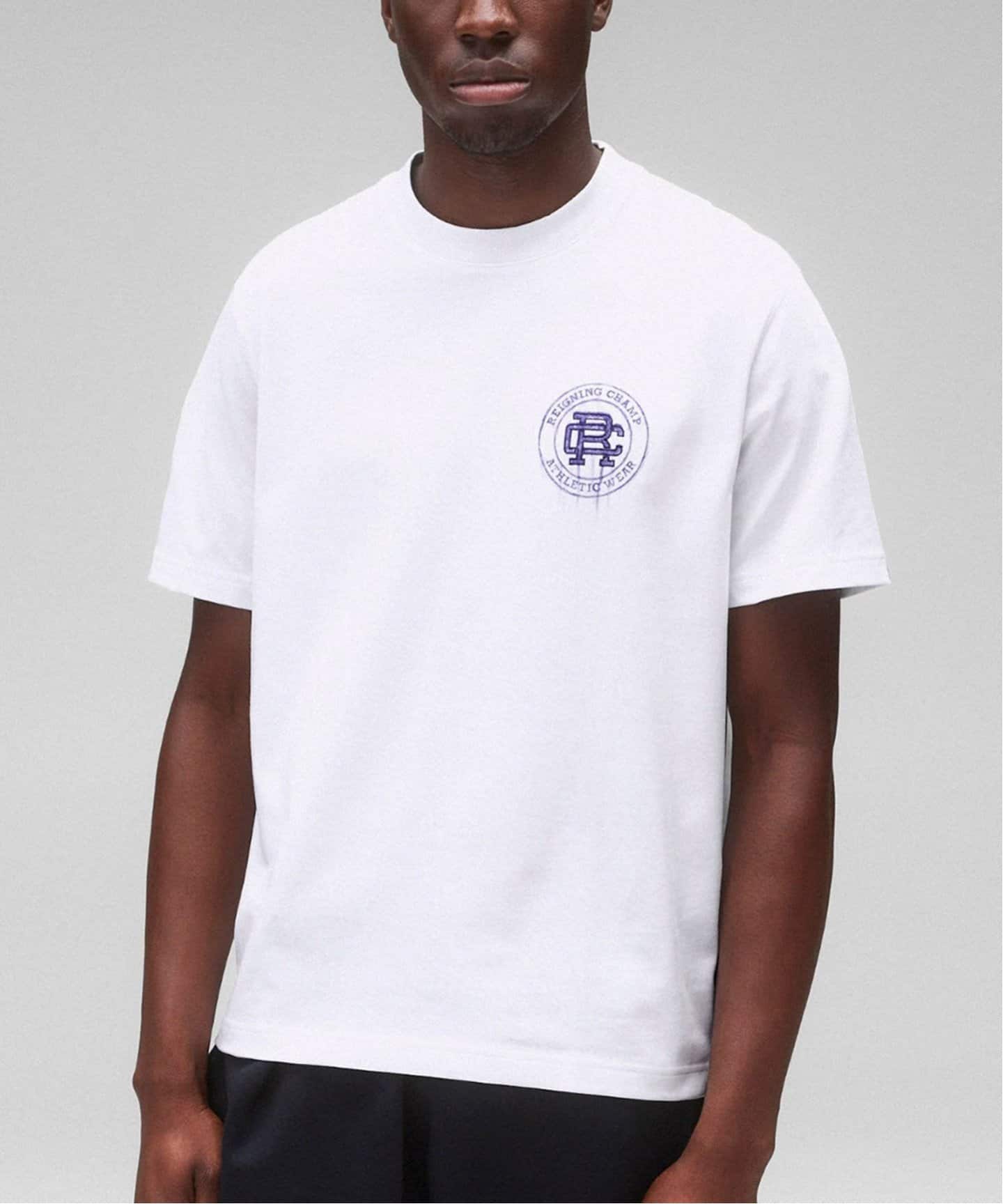 MIDWEIGHT JERSEY WATER COLOUR T-SHIRT（Tシャツ／カットソー