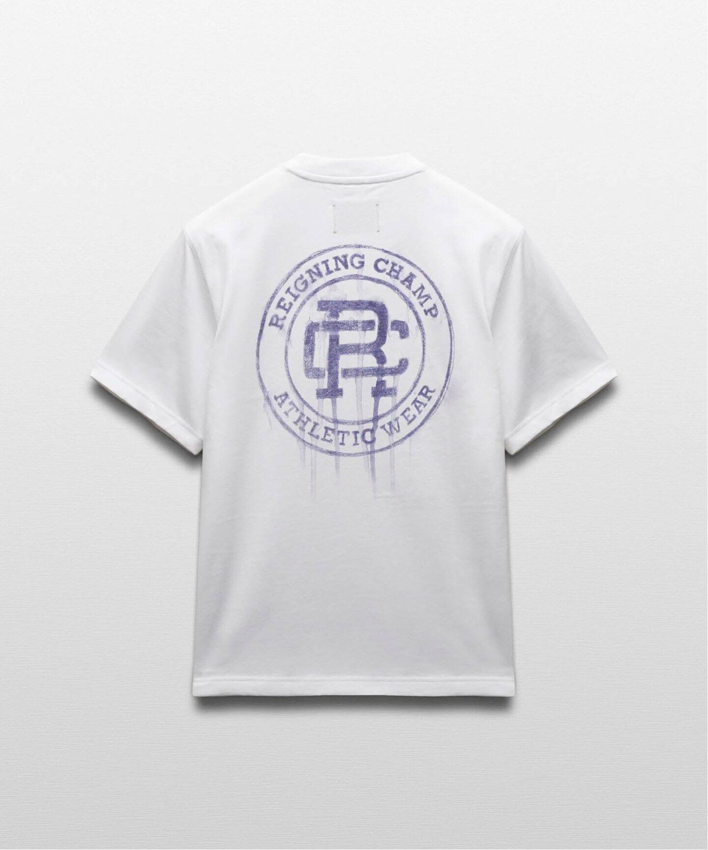 【Reigning Champ】Mercury・半袖コットンＴシャツ Reigning Champ | レイニングチャンプ】Lightweight Jersey T