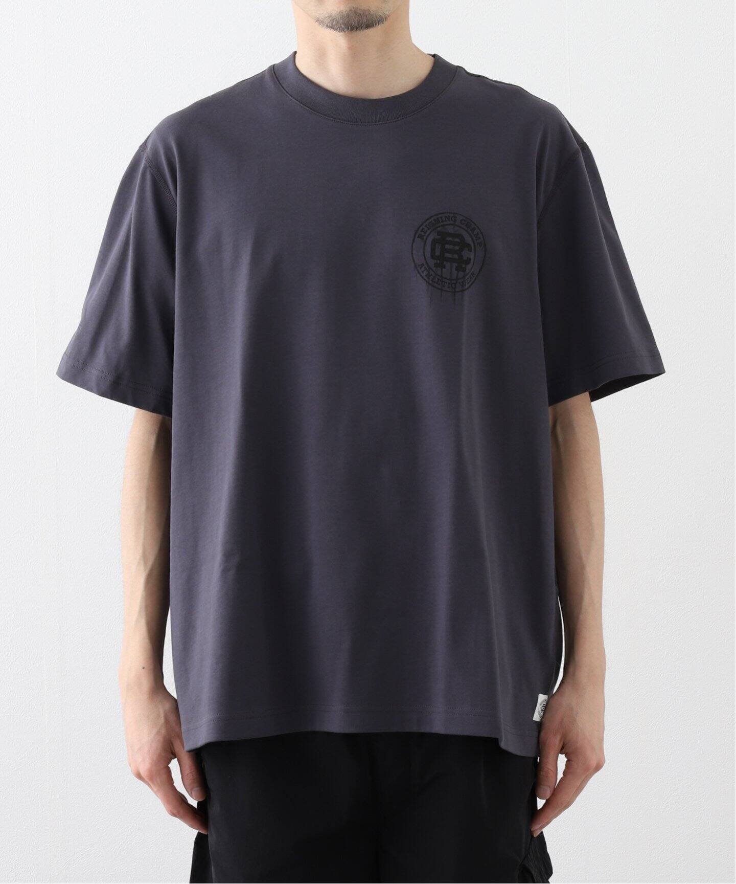 MIDWEIGHT JERSEY WATER COLOUR T-SHIRT（Tシャツ／カットソー