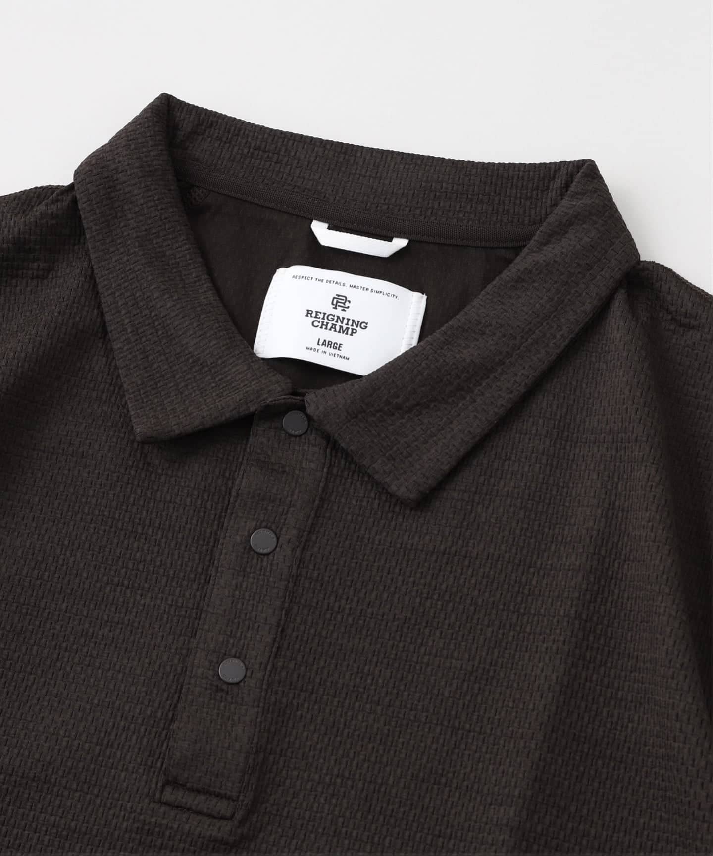 SOLOTEX MESH TIEBREAK STANDARD POLO RC-1457（ポロシャツ