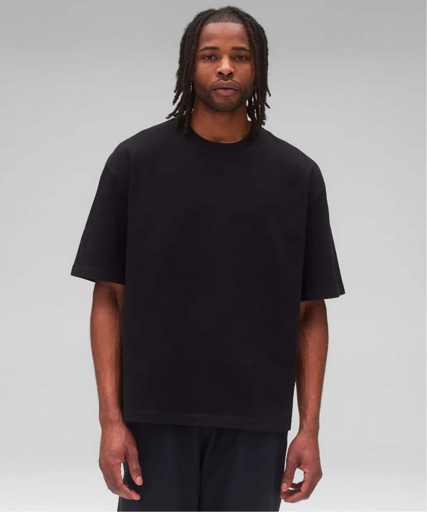 HEAVYWEIGHT JERSEY RELAXED T-SHIRT RC-1557（Tシャツ