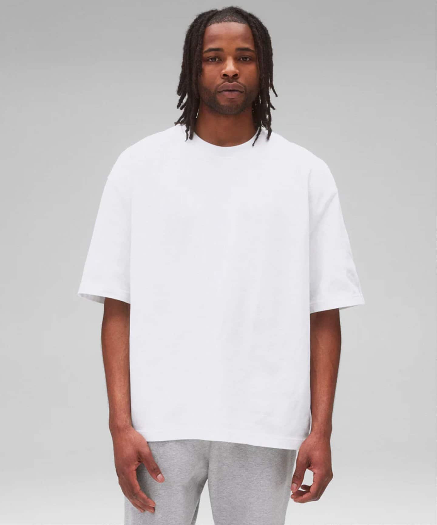 HEAVYWEIGHT JERSEY RELAXED T-SHIRT RC-1557（Tシャツ