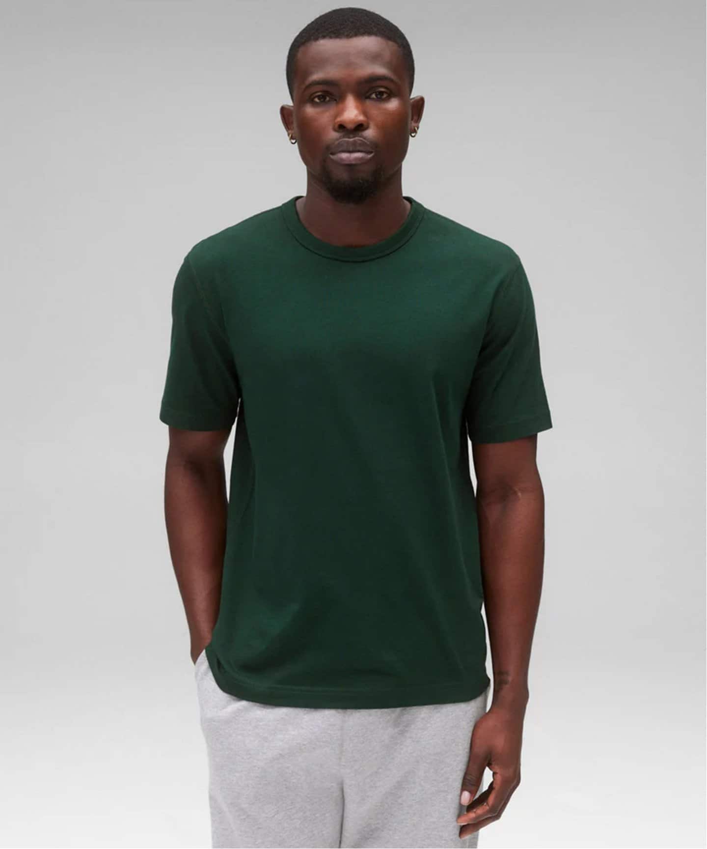 LIGHTWEIGHT JERSEY STANDARD T-SHIRT RC-1539（Tシャツ