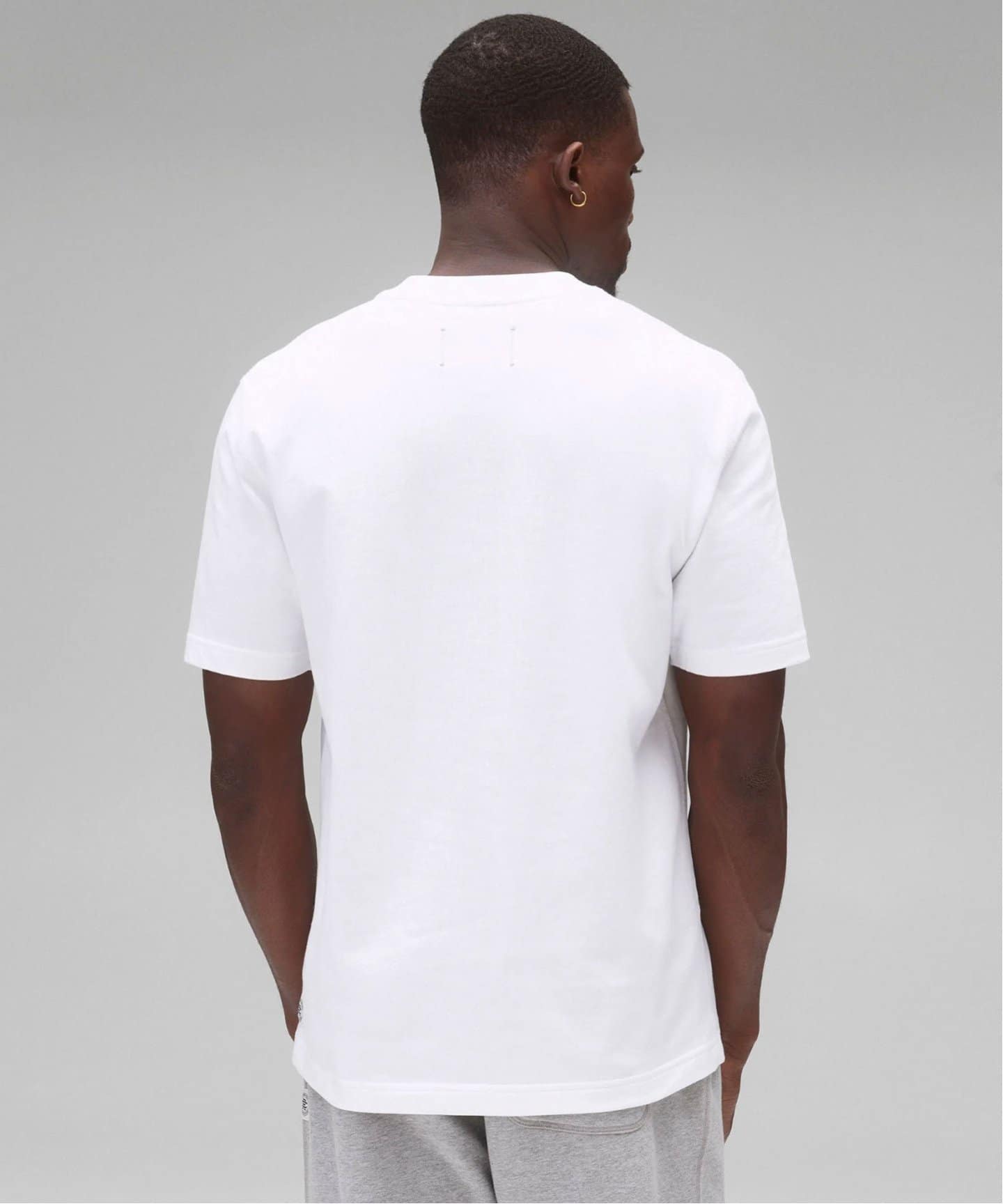 MIDWEIGHT JERSEY BASKETBALL STANDARD T-SHIRT（Tシャツ