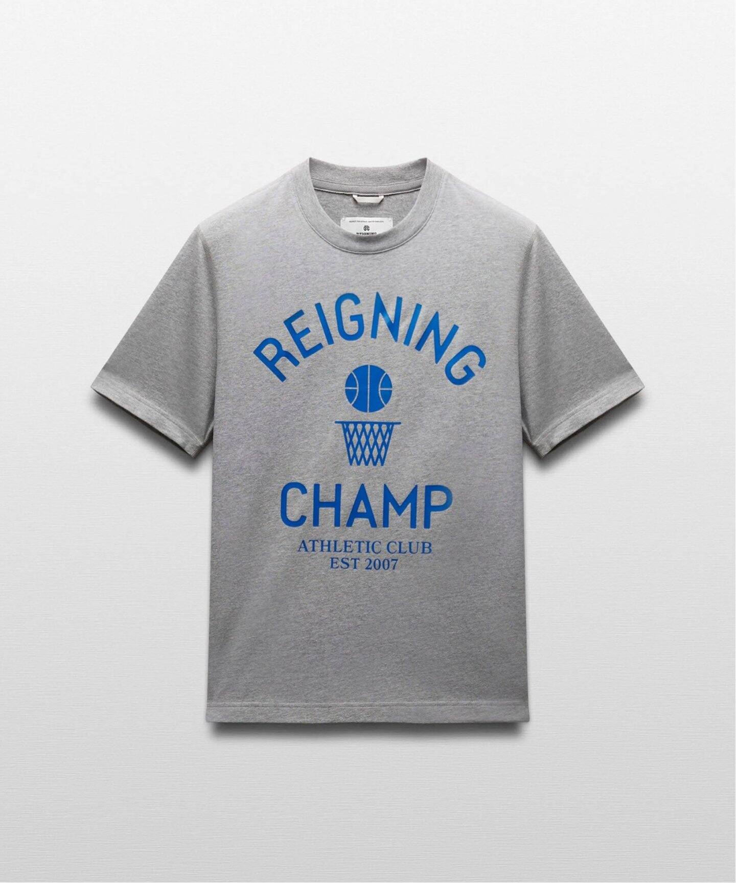 MIDWEIGHT JERSEY BASKETBALL STANDARD T-SHIRT（Tシャツ