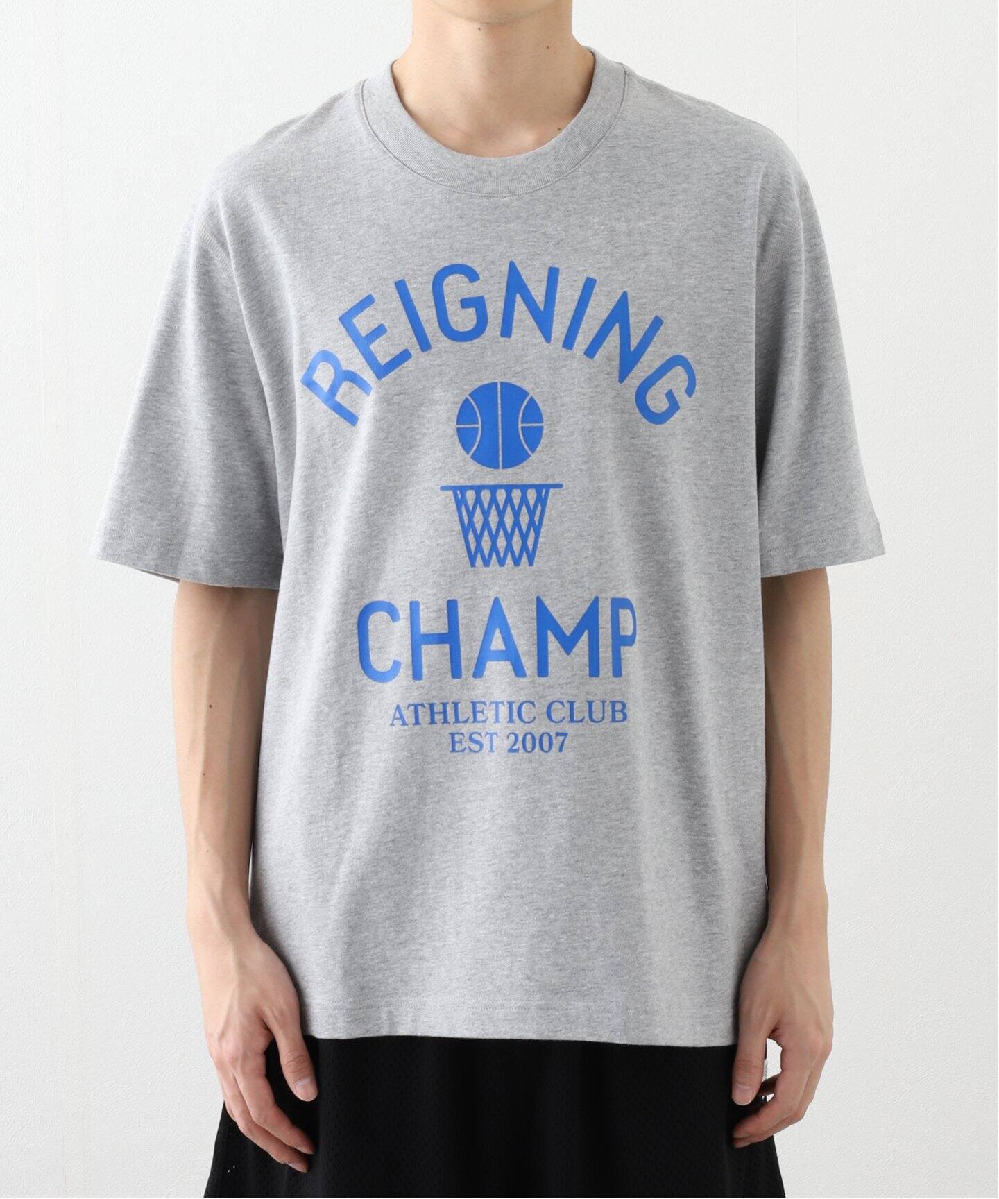 MIDWEIGHT JERSEY BASKETBALL STANDARD T-SHIRT（Tシャツ