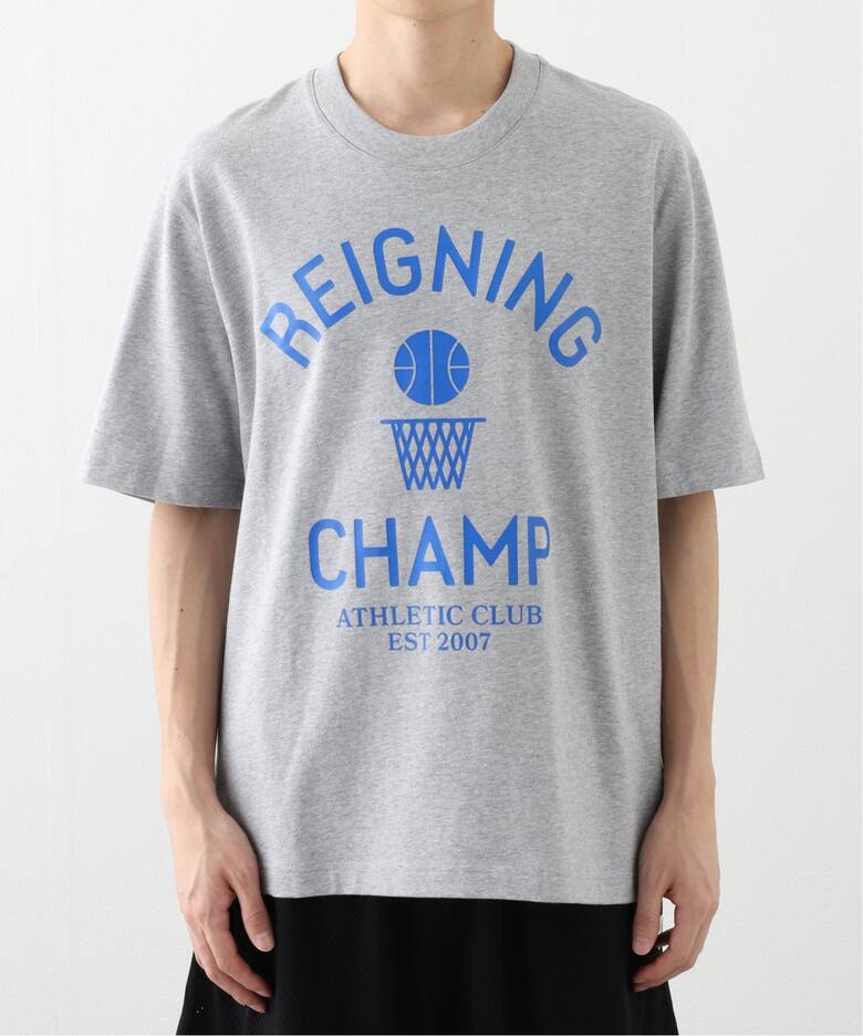 MIDWEIGHT JERSEY BASKETBALL STANDARD T-SHIRT（Tシャツ／カットソー 