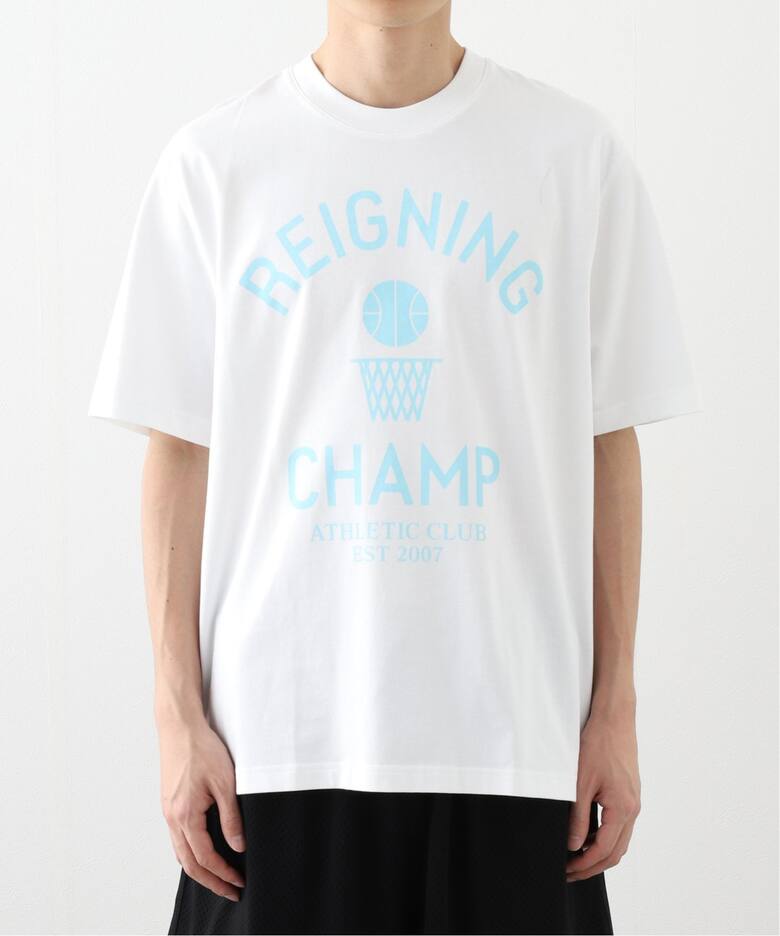 MIDWEIGHT JERSEY BASKETBALL STANDARD T-SHIRT（Tシャツ／カットソー 