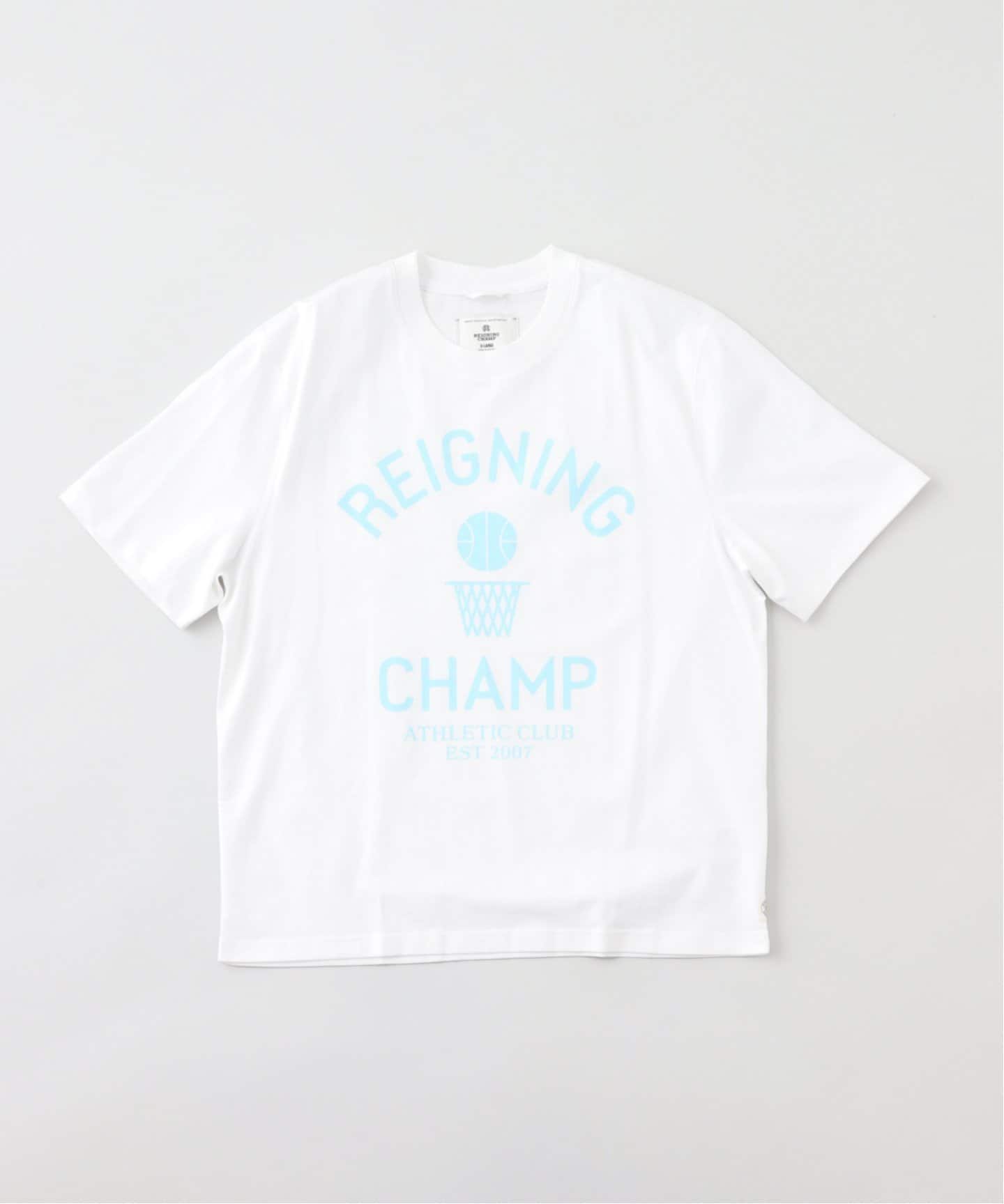 MIDWEIGHT JERSEY BASKETBALL STANDARD T-SHIRT（Tシャツ