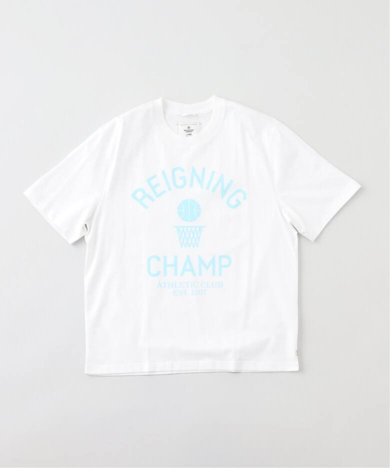 MIDWEIGHT JERSEY BASKETBALL STANDARD T-SHIRT（Tシャツ／カットソー 