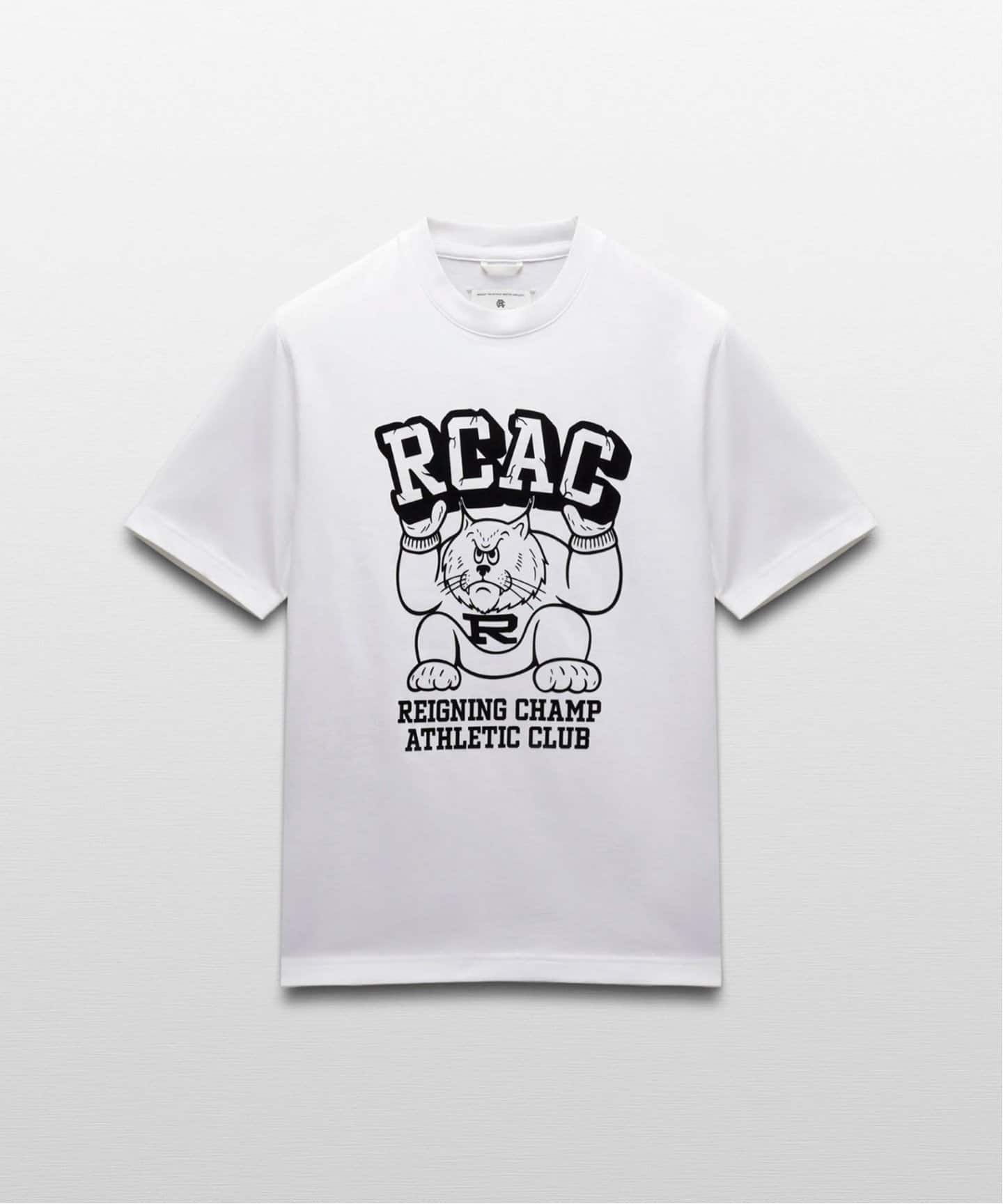 MIDWEIGHT JERSEY RCAC STANDARD T-SHIRT（Tシャツ／カットソー