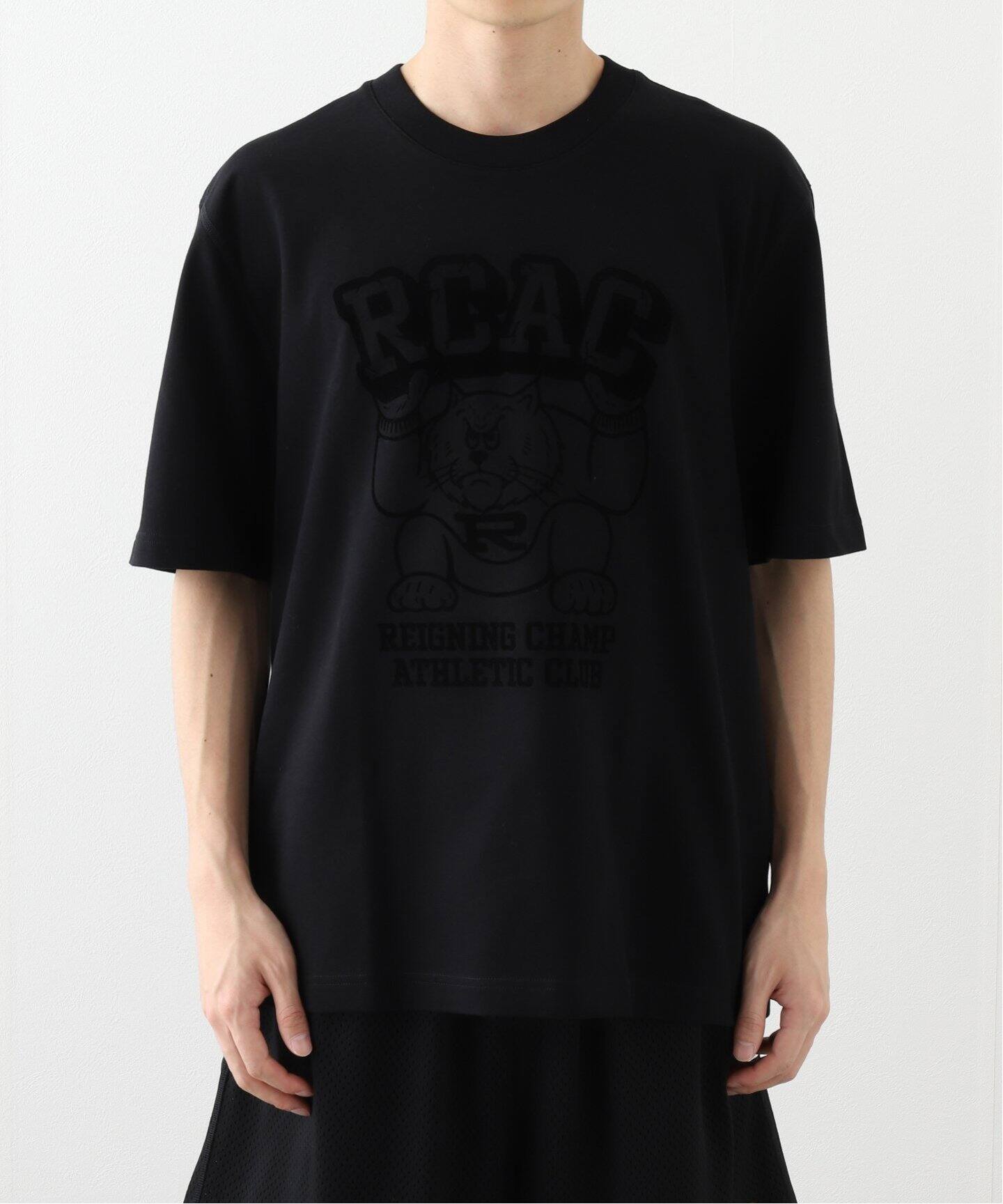 MIDWEIGHT JERSEY RCAC STANDARD T-SHIRT（Tシャツ／カットソー