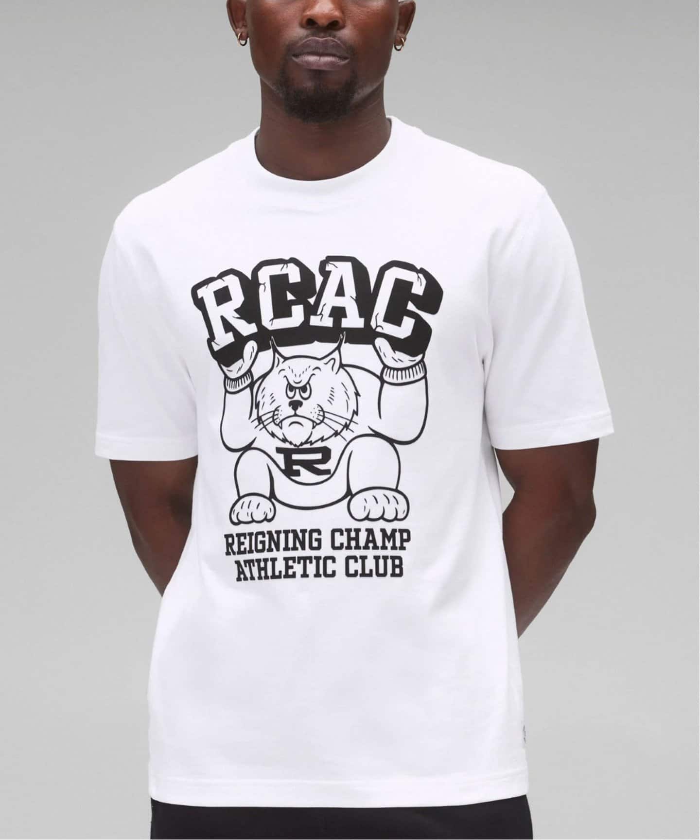 MIDWEIGHT JERSEY RCAC STANDARD T-SHIRT（Tシャツ／カットソー
