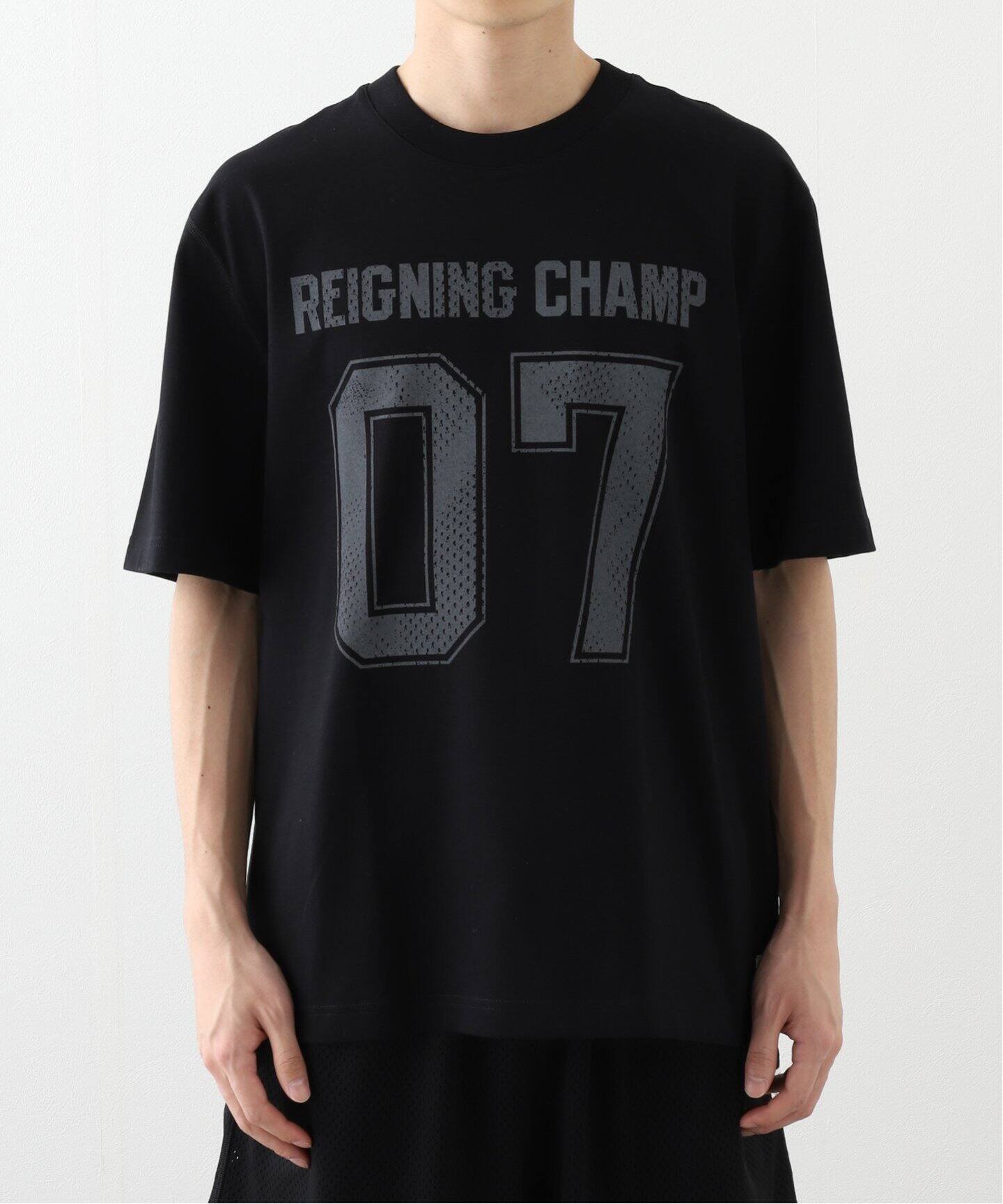 MIDWEIGHT JERSEY '07 STANDARD T-SHIRT（Tシャツ／カットソー