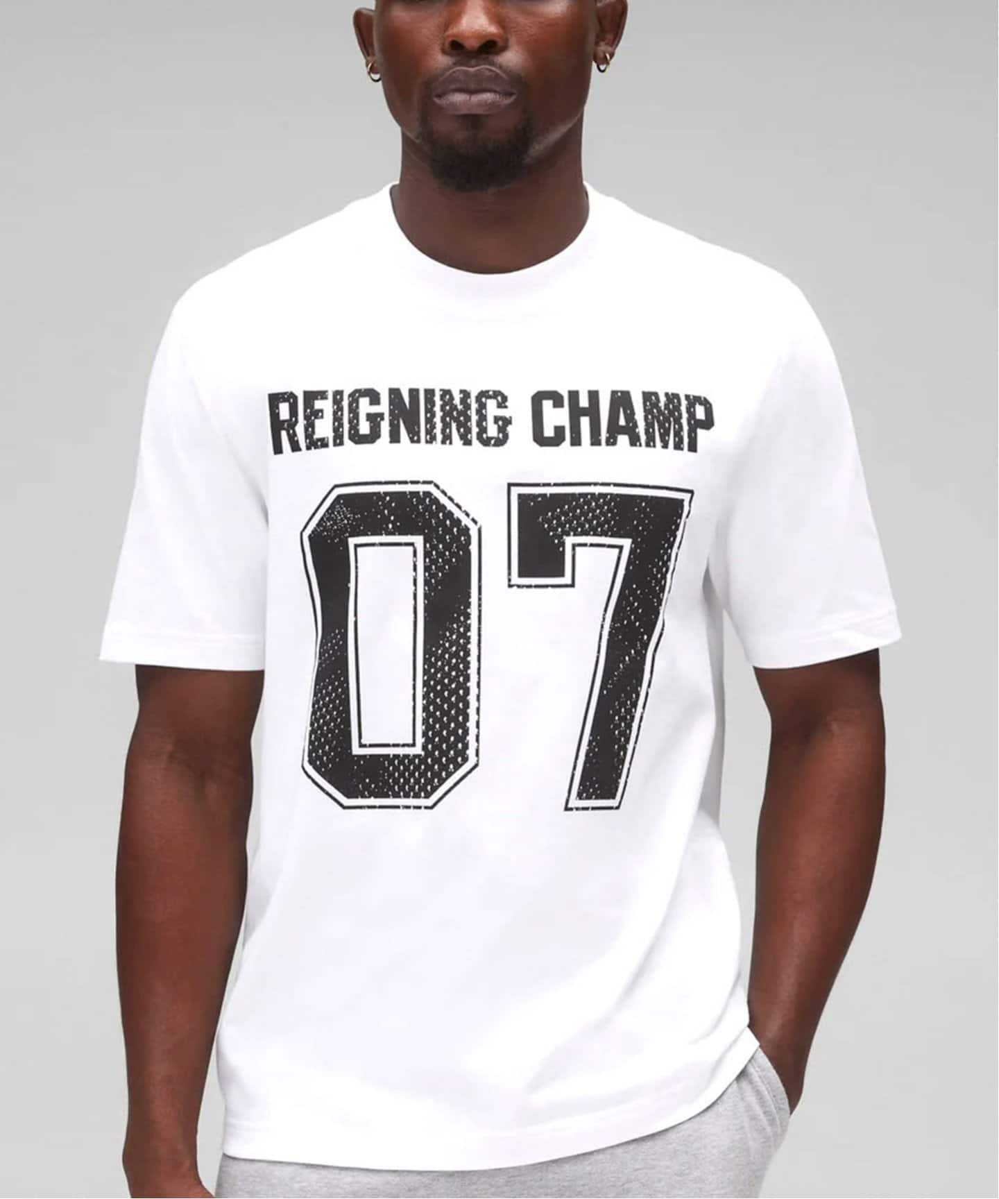 MIDWEIGHT JERSEY '07 STANDARD T-SHIRT（Tシャツ／カットソー